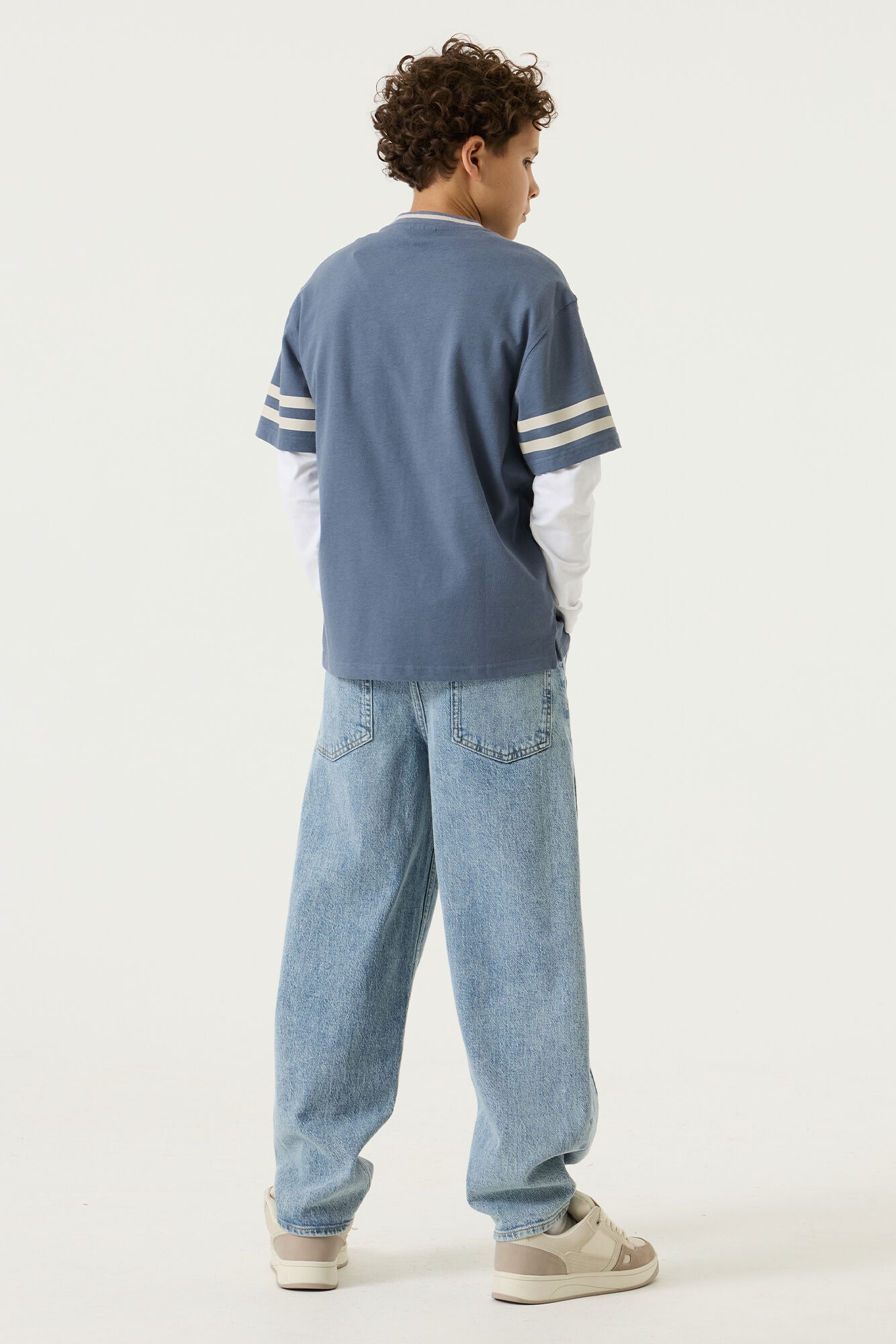Garcia T-Shirt mit Print for BOYS