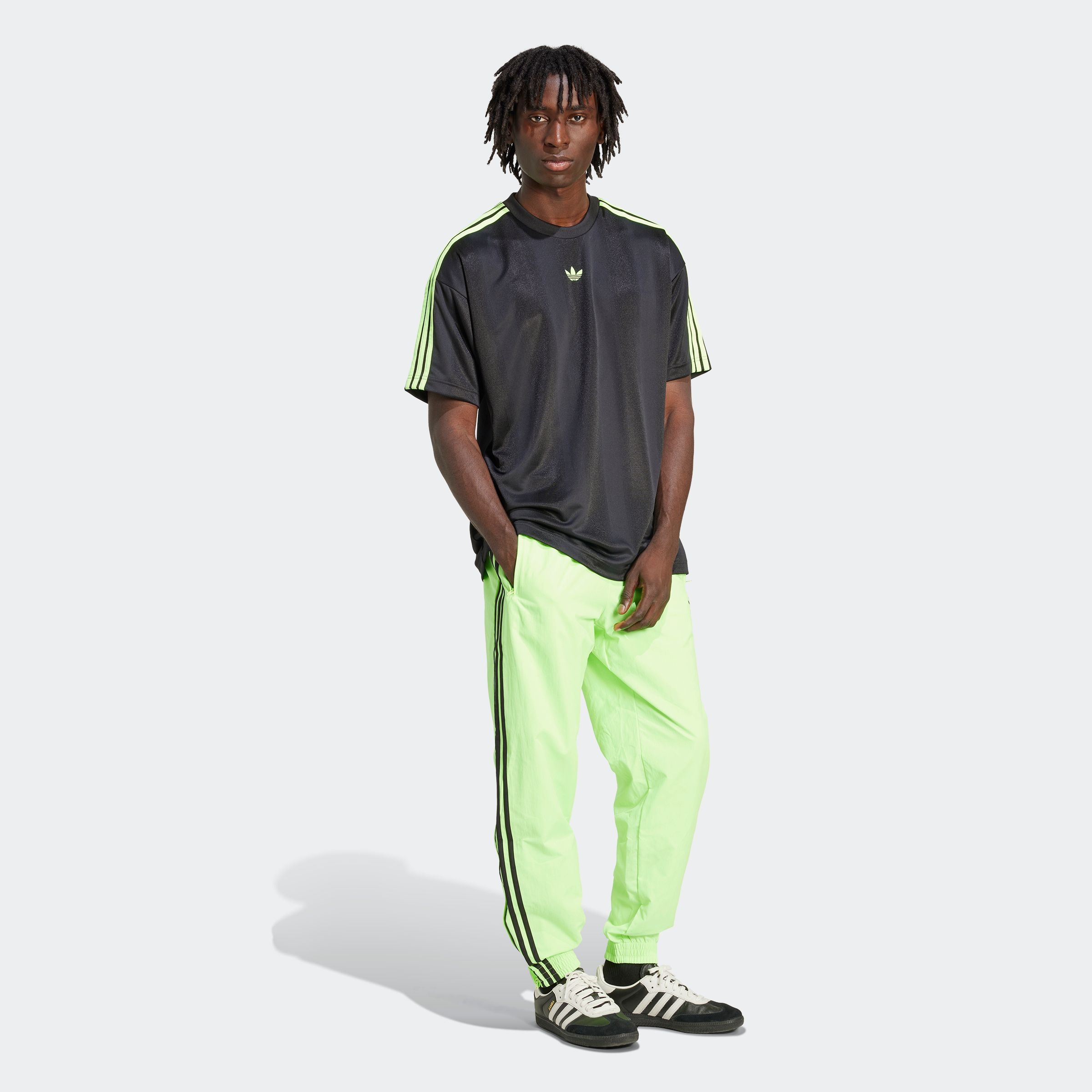 adidas Originals T-Shirt »JACQUARD JERSEY«