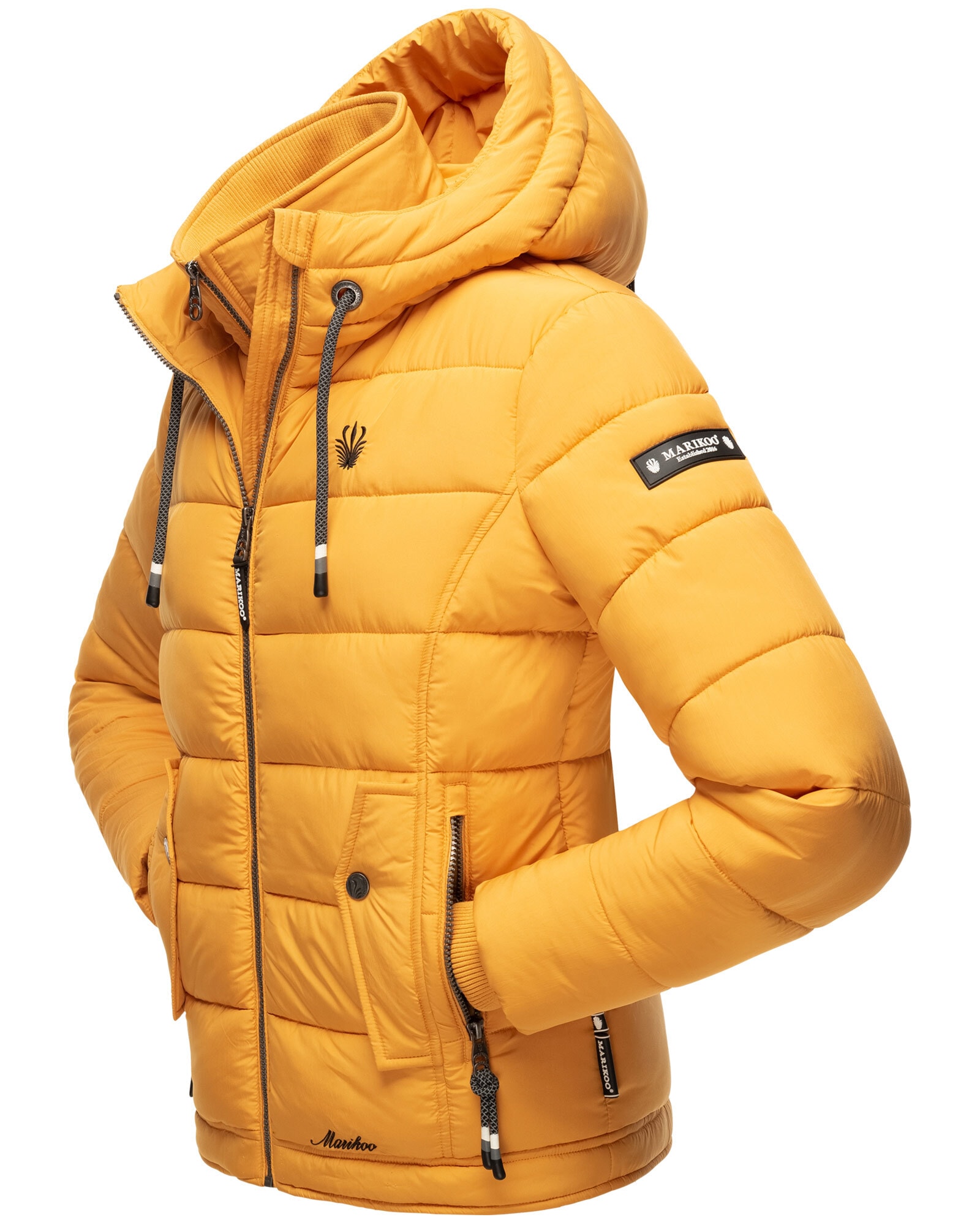 Marikoo Outdoorjacke »Marikoo Taisaa Princess Damen Steppjacke B940«