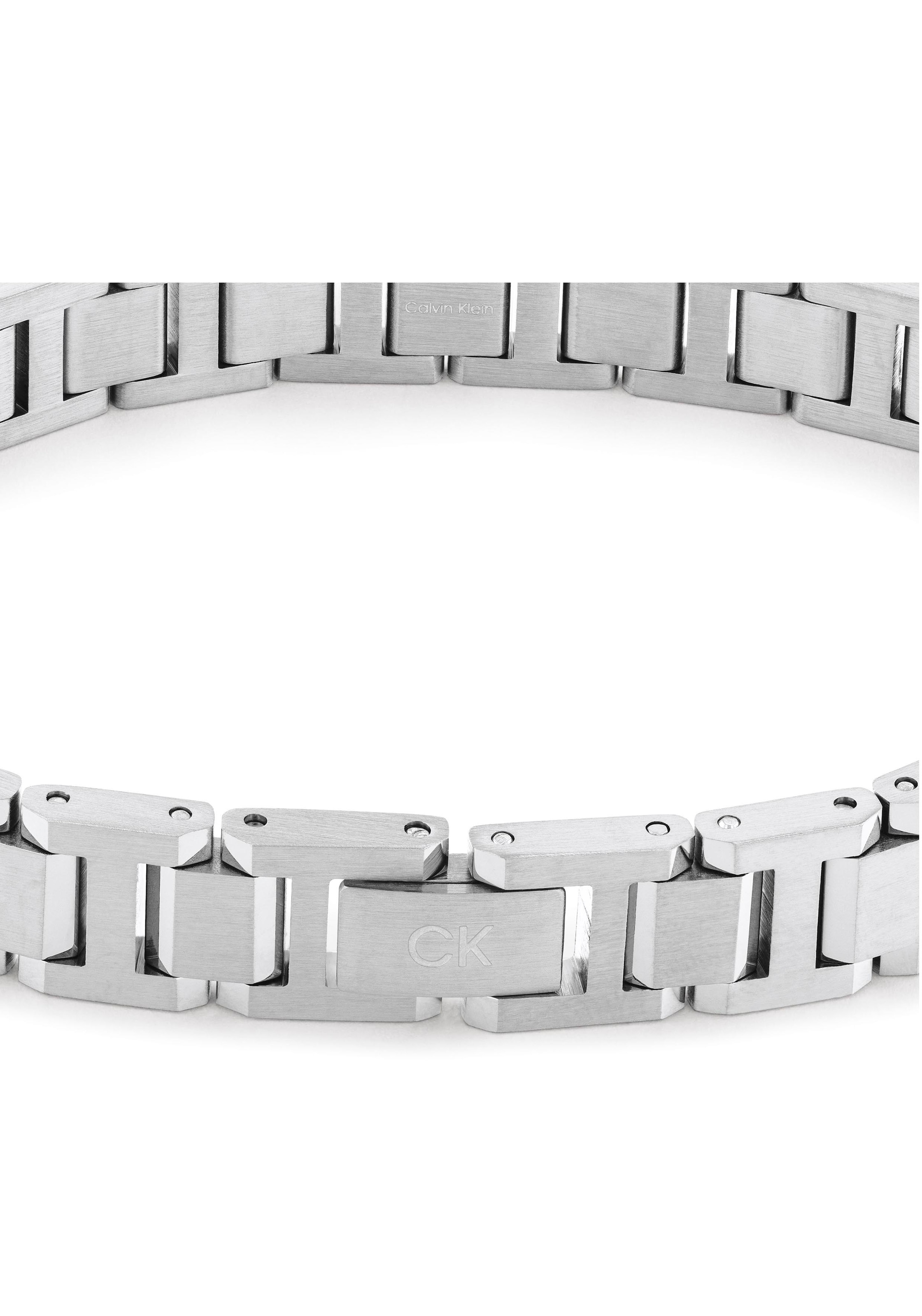 Calvin Klein Armband »Schmuck Edelstahl Armschmuck Gliederkette«