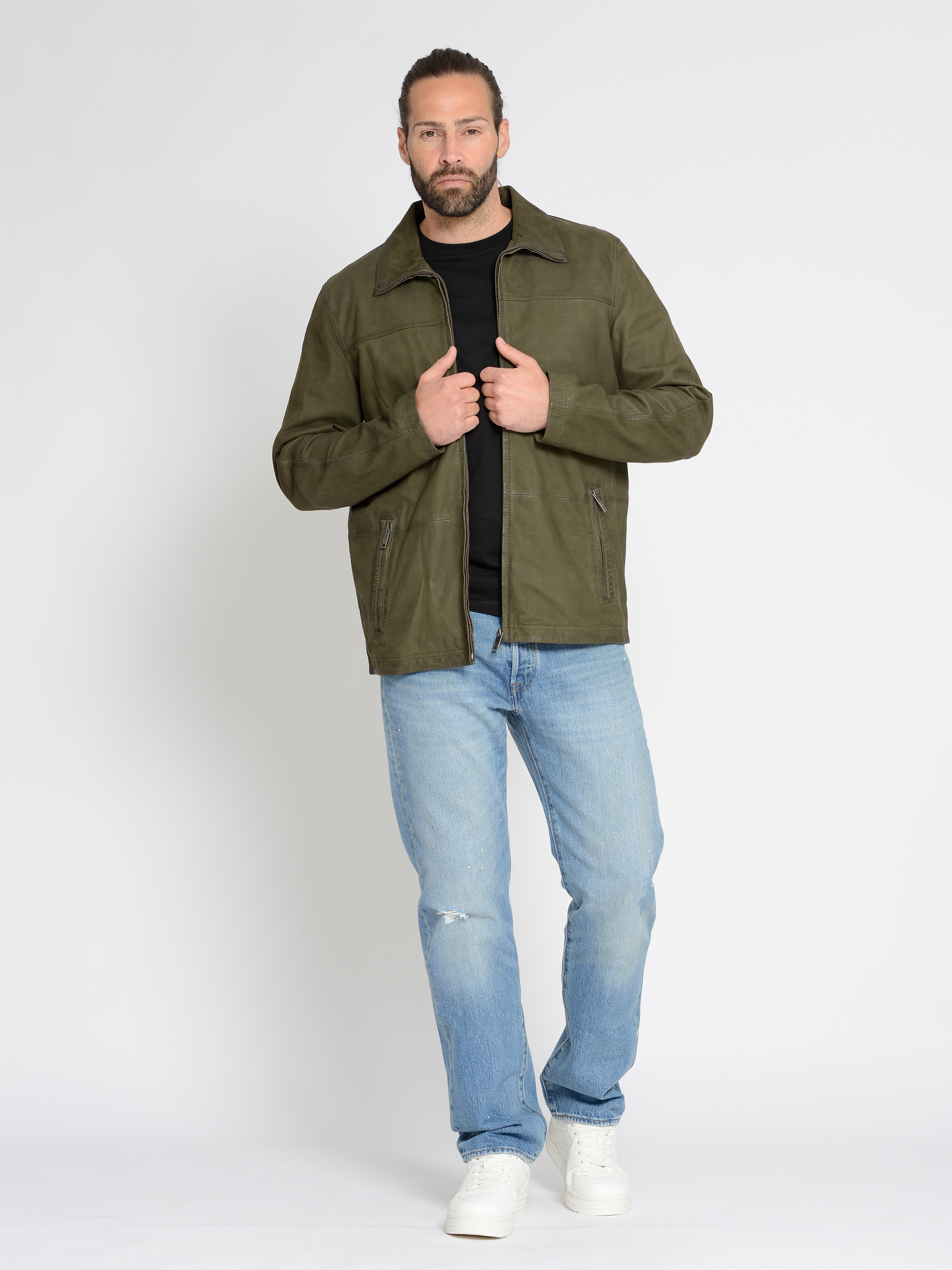 JCC Lederjacke »Lederjacke 31022147«