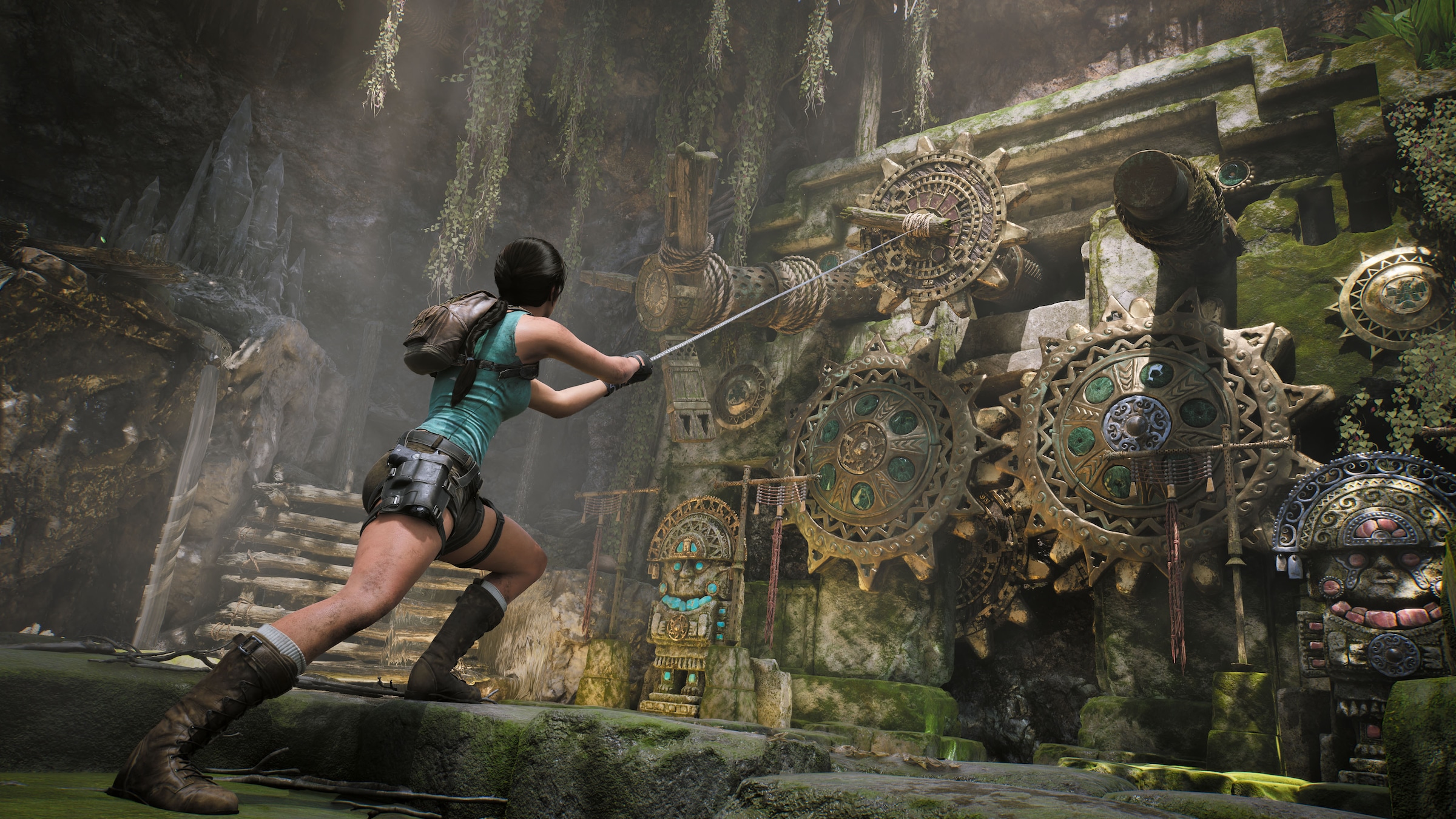 AMAZON GAME STUDIOS Spielesoftware »Tomb Raider: Legacy of Atlantis Collector's Edition« Xbox Series X