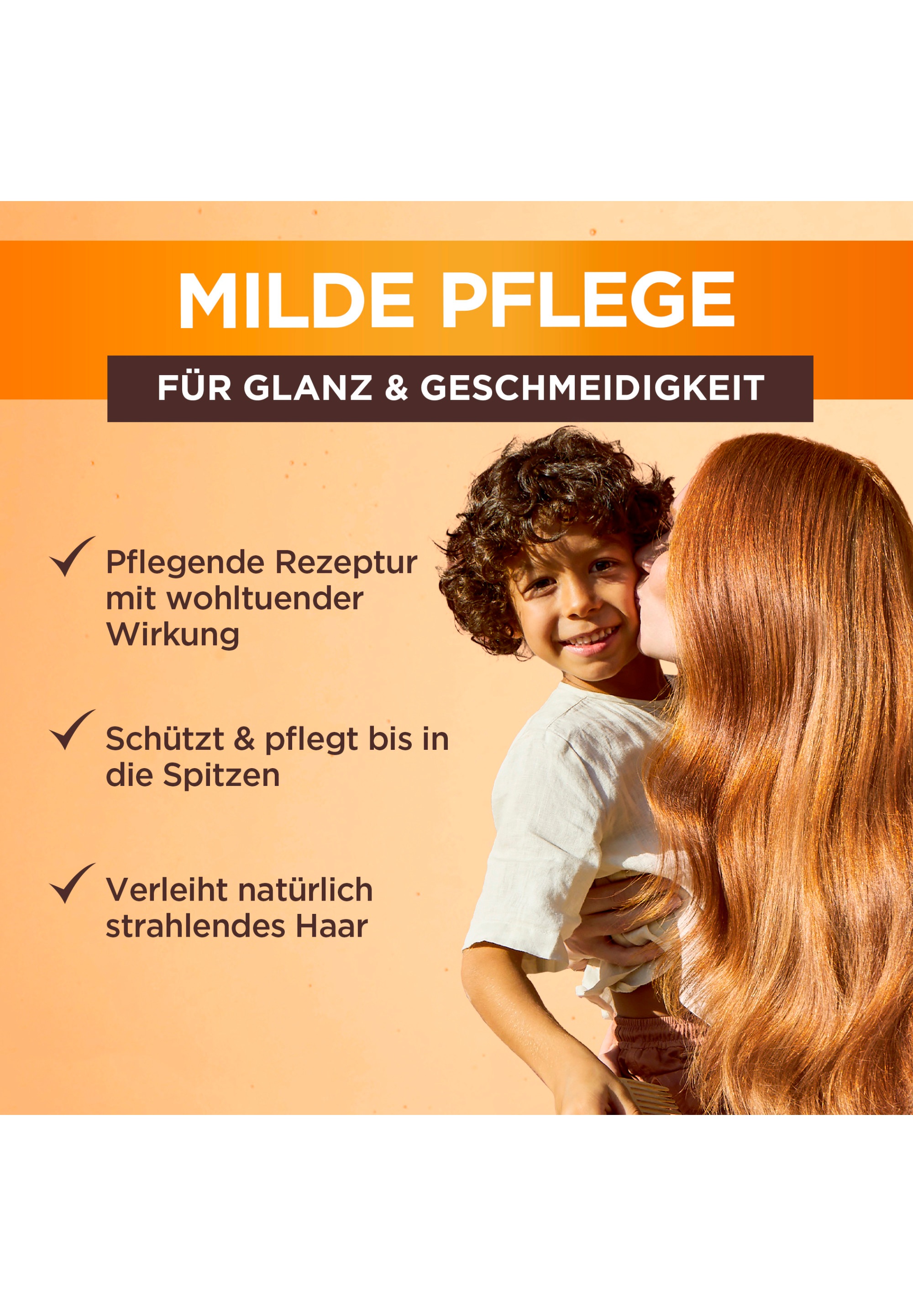 GARNIER Haaröl »GARNIER WAHRE SCHÄTZE ARGAN & CAMELIA ÖL«