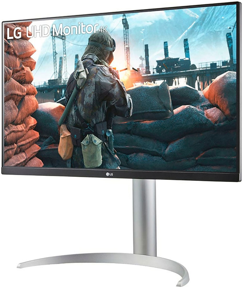 LG Gaming-LED-Monitor »27UP650K«, 68 cm/27 Zoll, 3840 x 2160 px, 4K Ultra HD, 5 ms Reaktionszeit, 60 Hz