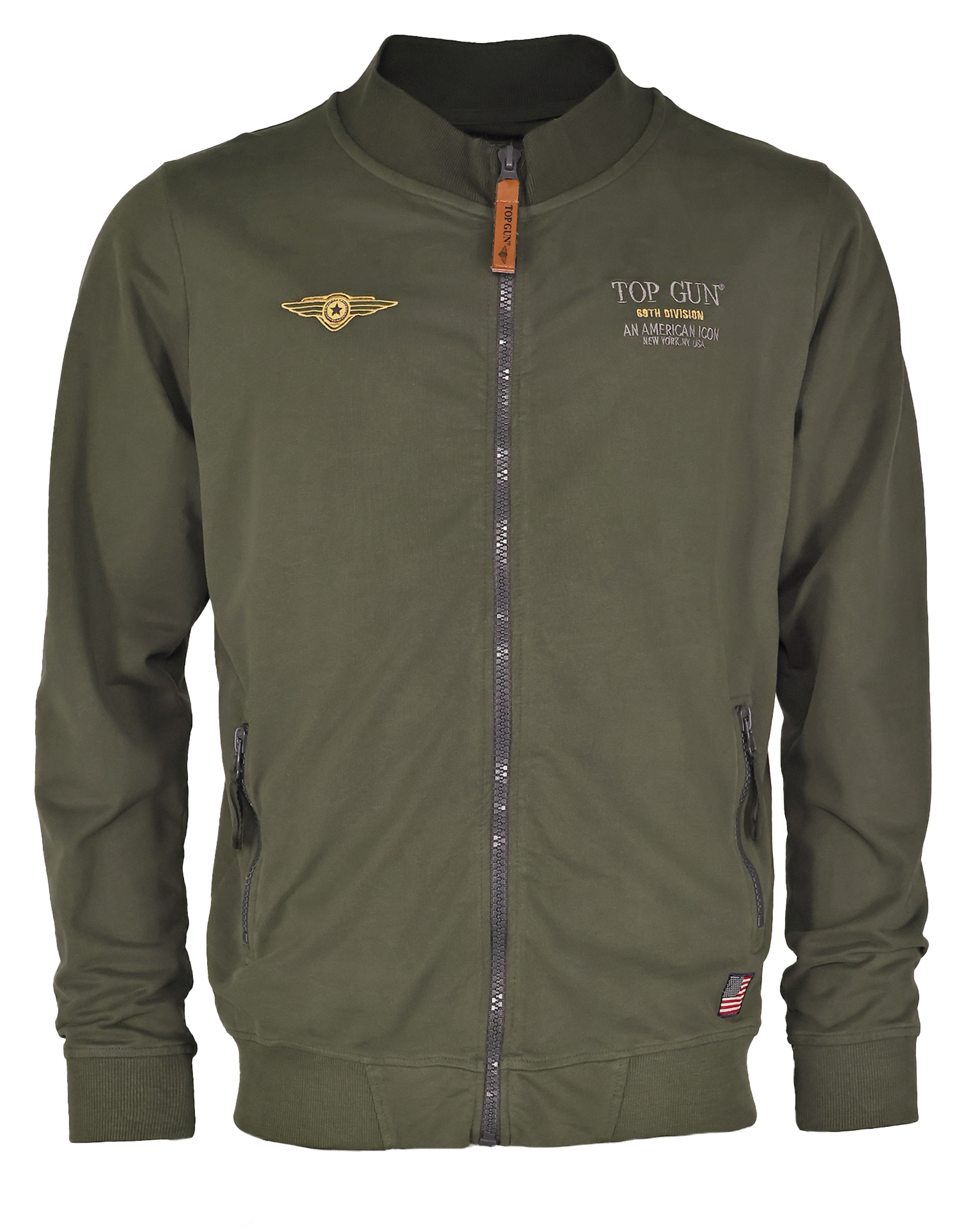 TOP GUN Sweatjacke »Jacke TG20213020«