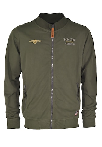 Sweatjacke »Jacke TG20213020«