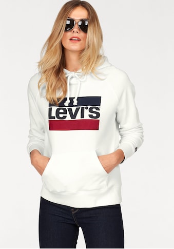 Levi's® Kapuzensweatshirt »Graphic Sport Hoodie«, Logoprint kaufen