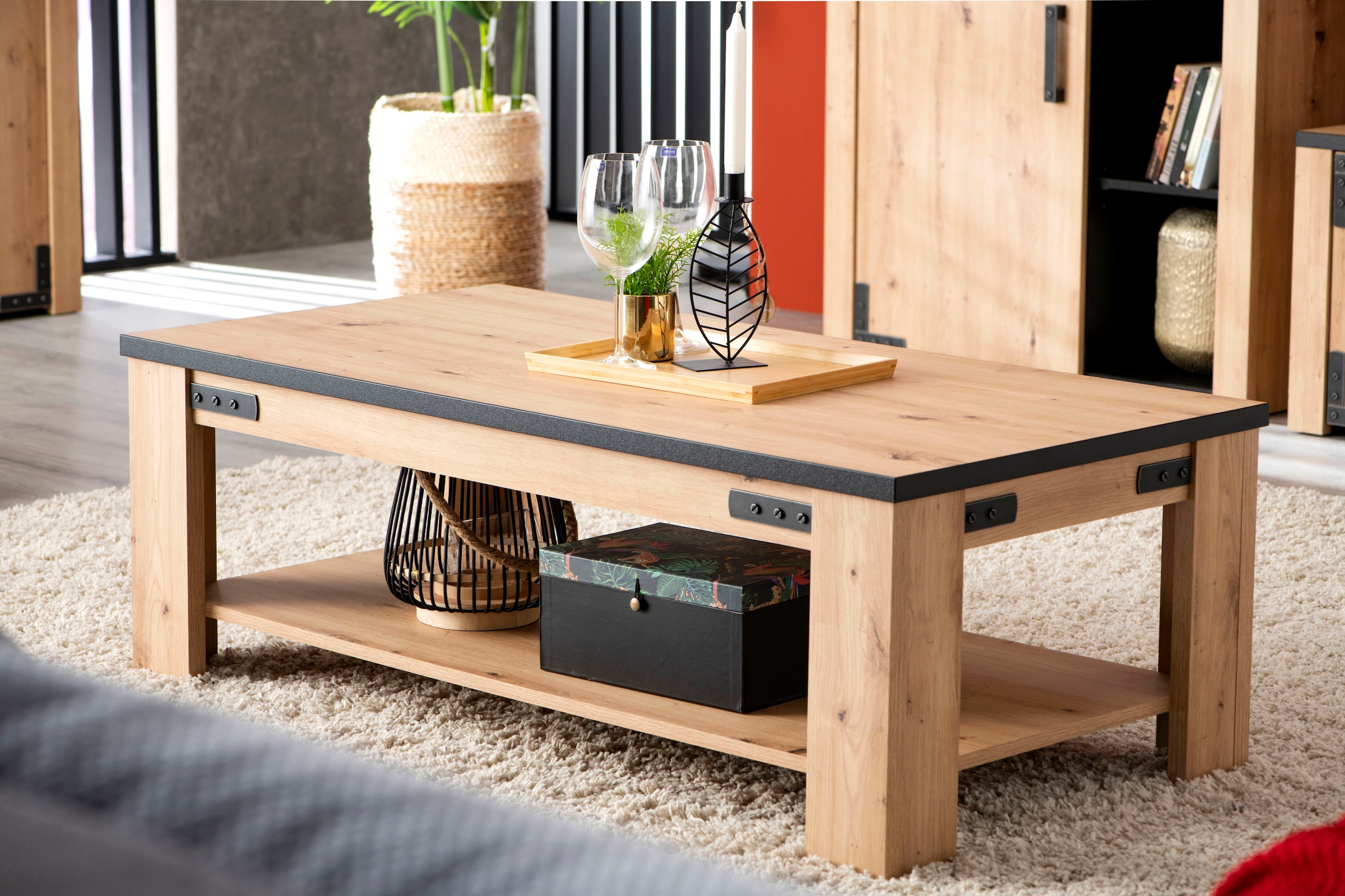 INOSIGN Couchtisch »Lazio«, Breite ca. 120 cm kaufen