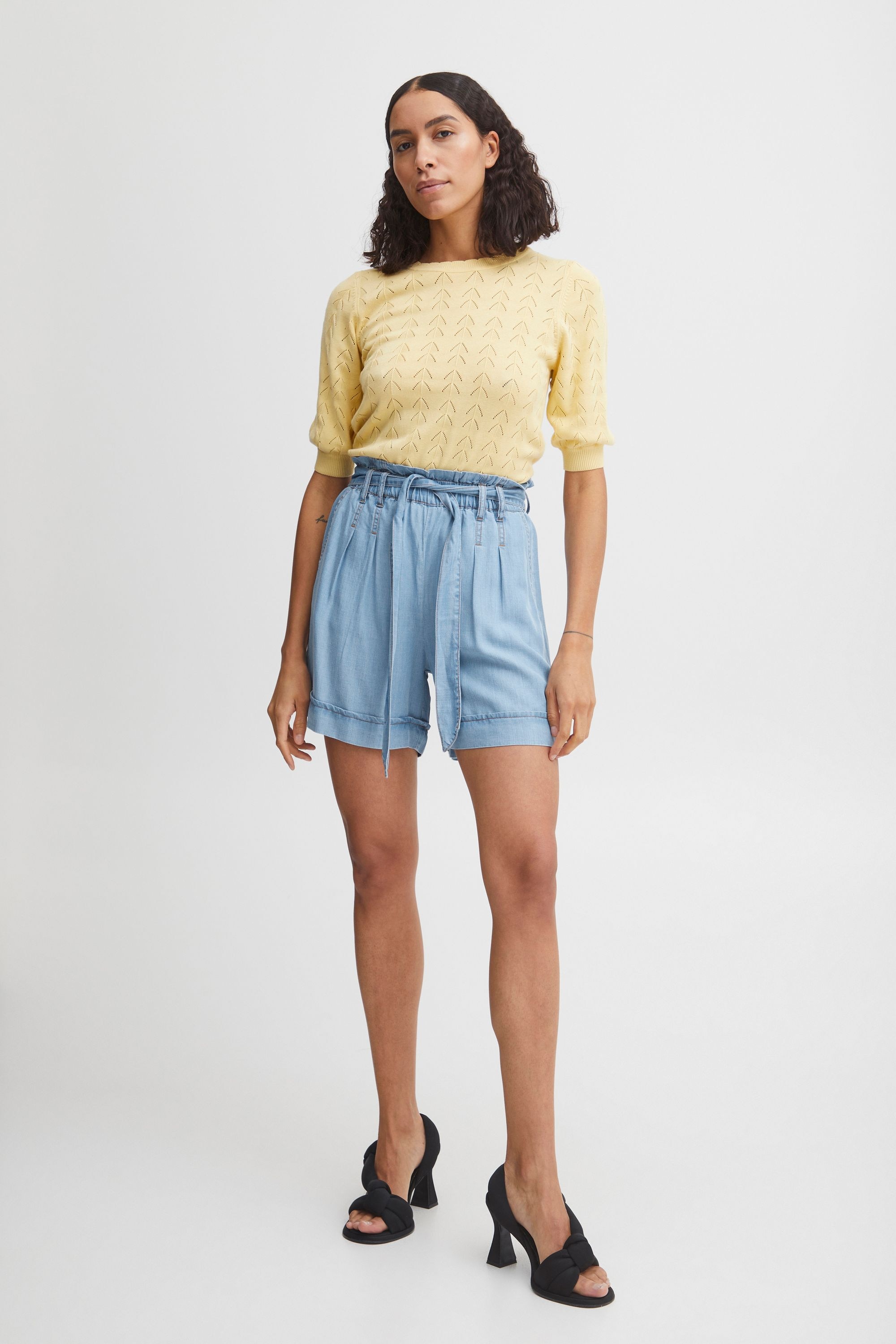 b.young Shorts »Shorts BYLana«