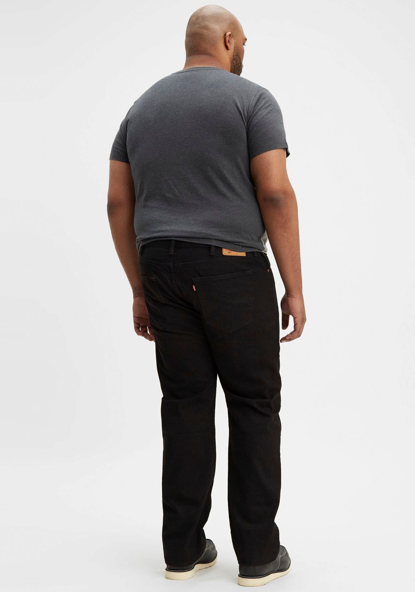 Levi's® Plus Straight-Jeans »501® LEVI'S®ORIGINAL B&T«