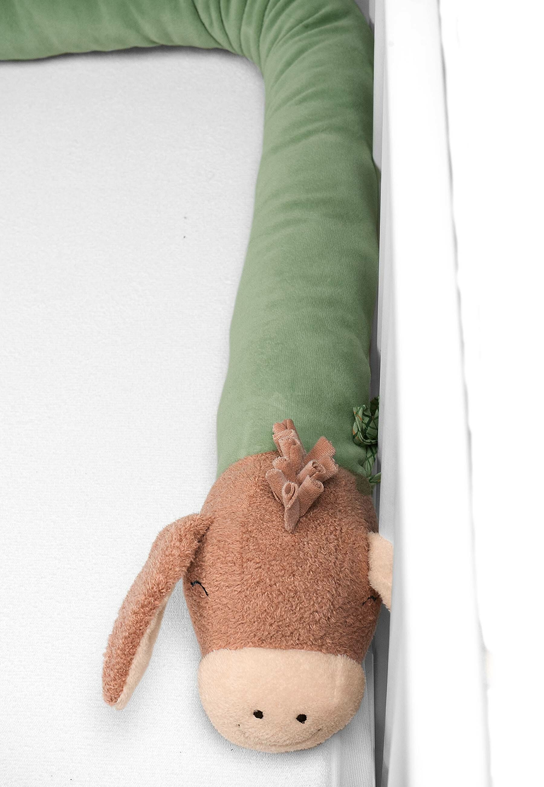Sterntaler® Bettumrandung »Bettrolle ESEL Emmilius«