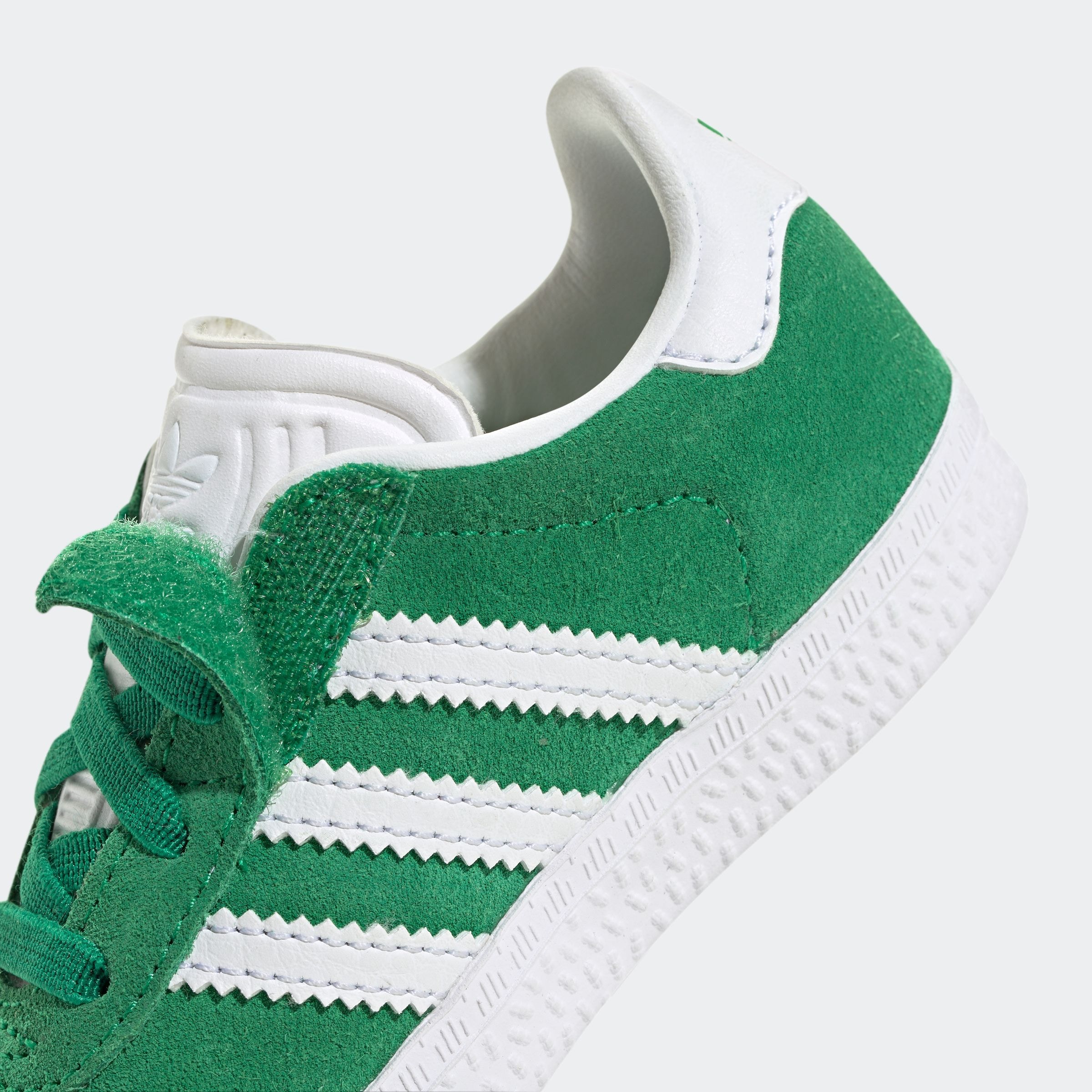 adidas Originals Sneaker »GAZELLE COMFORT CLOSURE ELASTIC LACES KIDS«, für Kinder