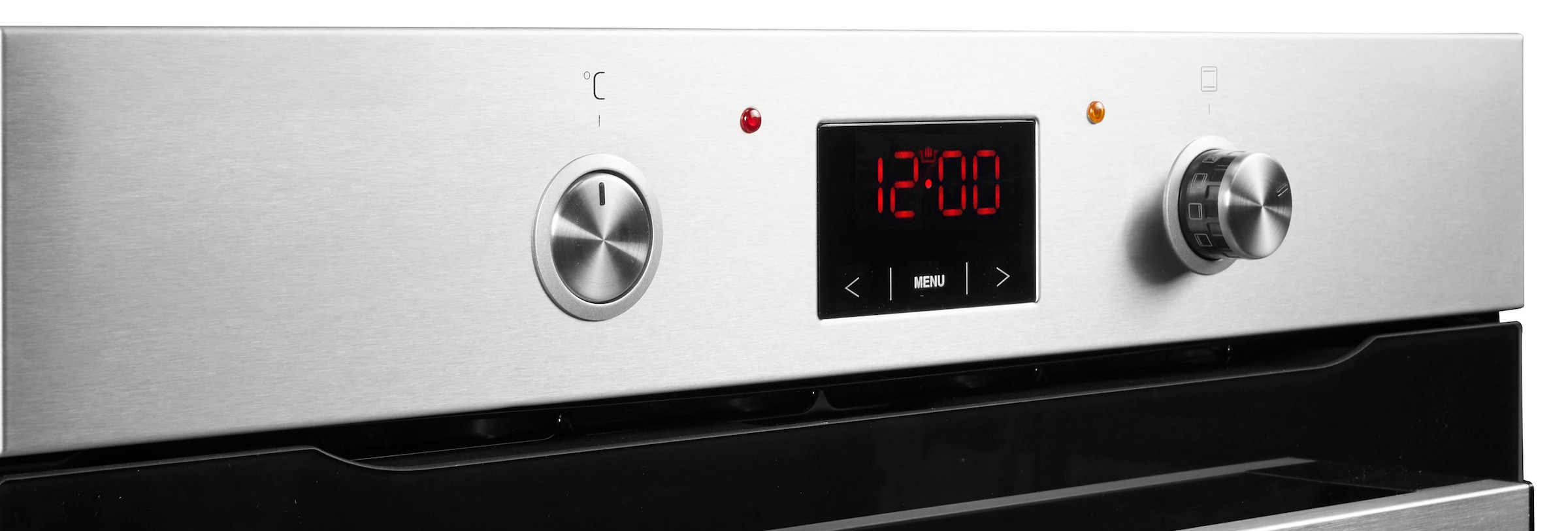 Amica Einbaubackofen  »EBX 943 625 E«, mit Teleskopauszug nachrüstbar, Simple Steam