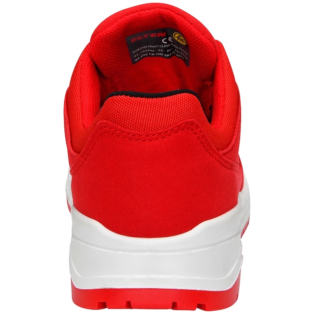 Elten Sicherheitsschuh »Maverick red Low«, S3 online kaufen | mit 3 Jahren  XXL Garantie