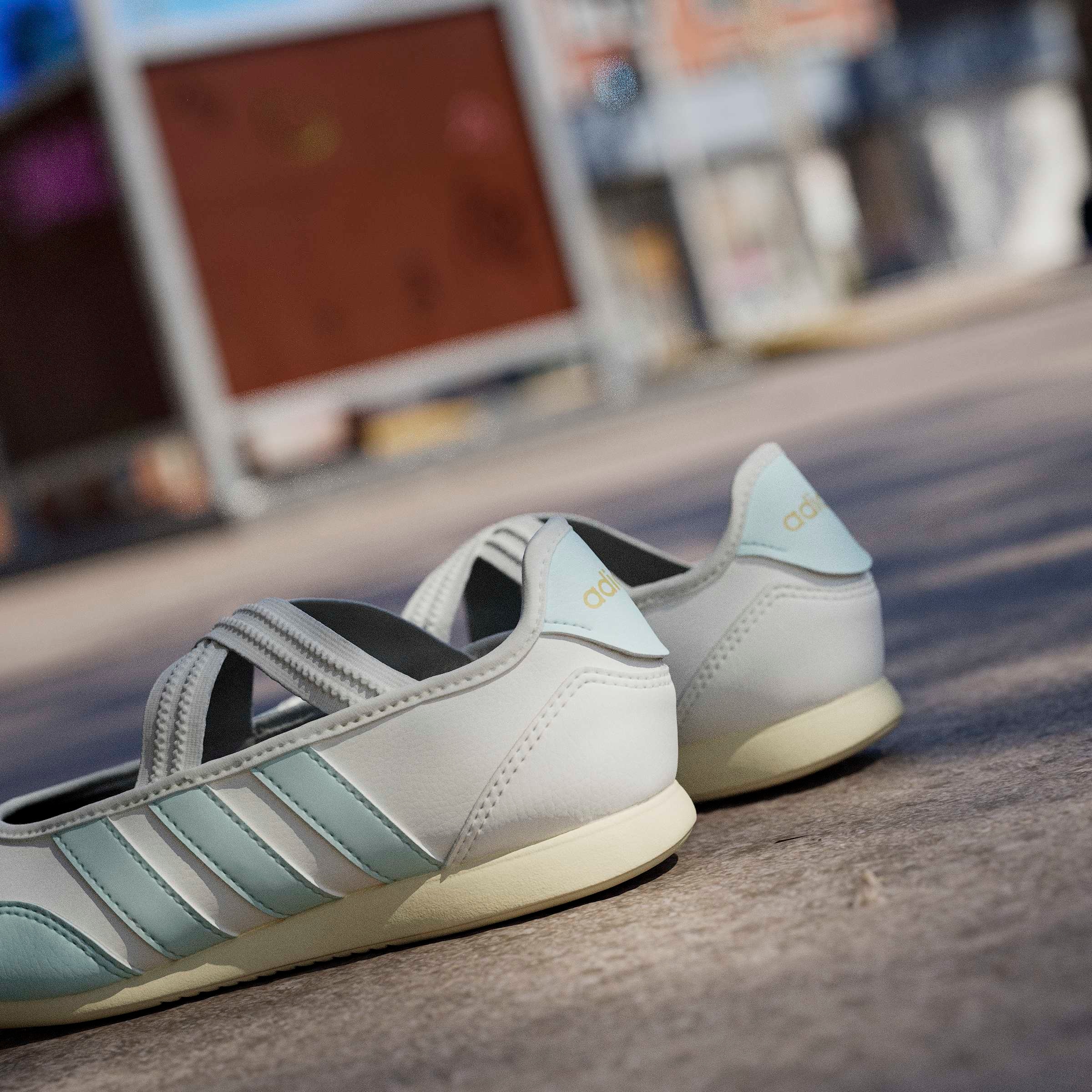 adidas Sportswear Sneaker Ballerinas »BARREDA MARY JANE KIDS«  für Kinder & Jugendliche