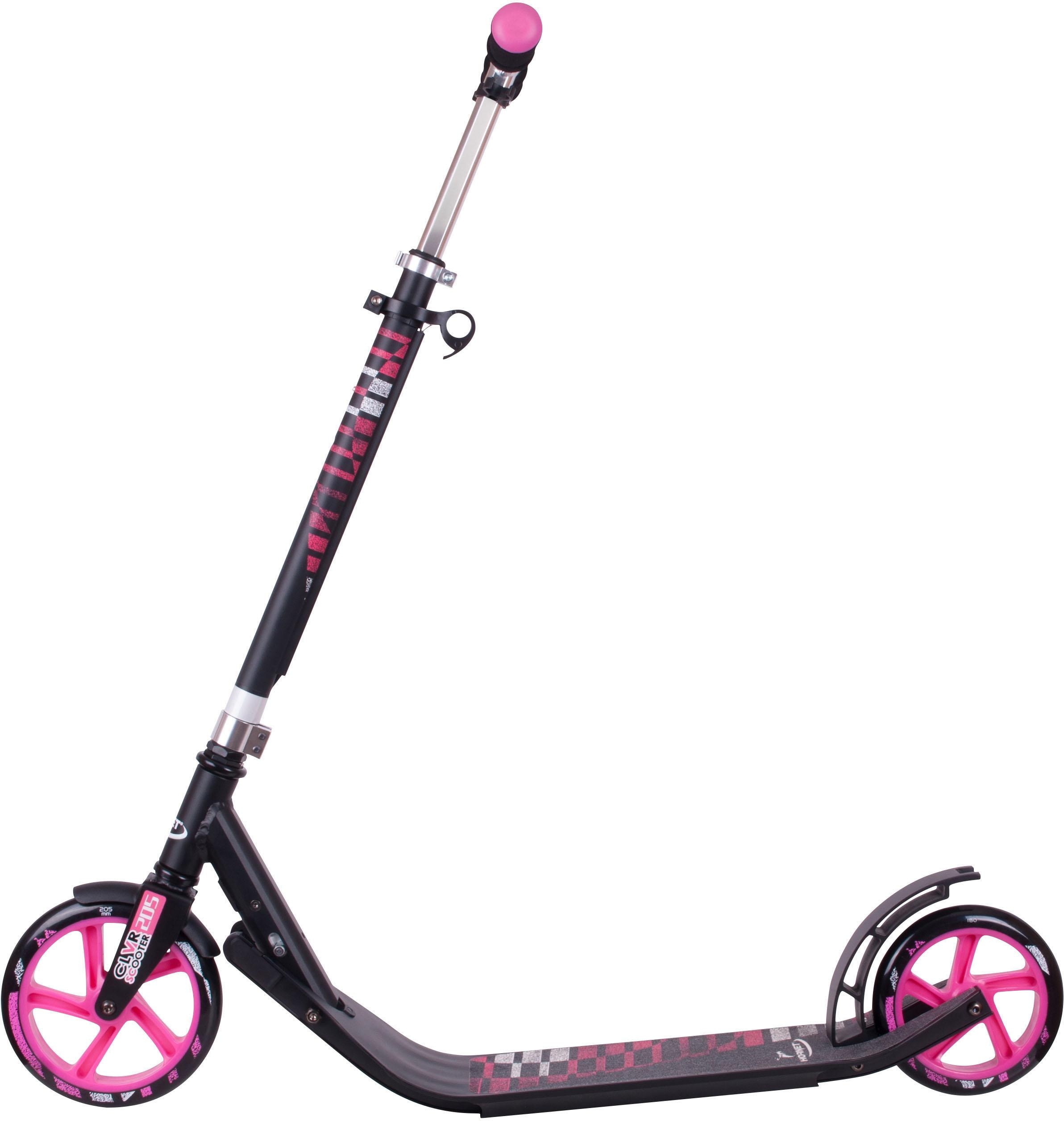 Hudora Scooter »Hornet CLVR 200«