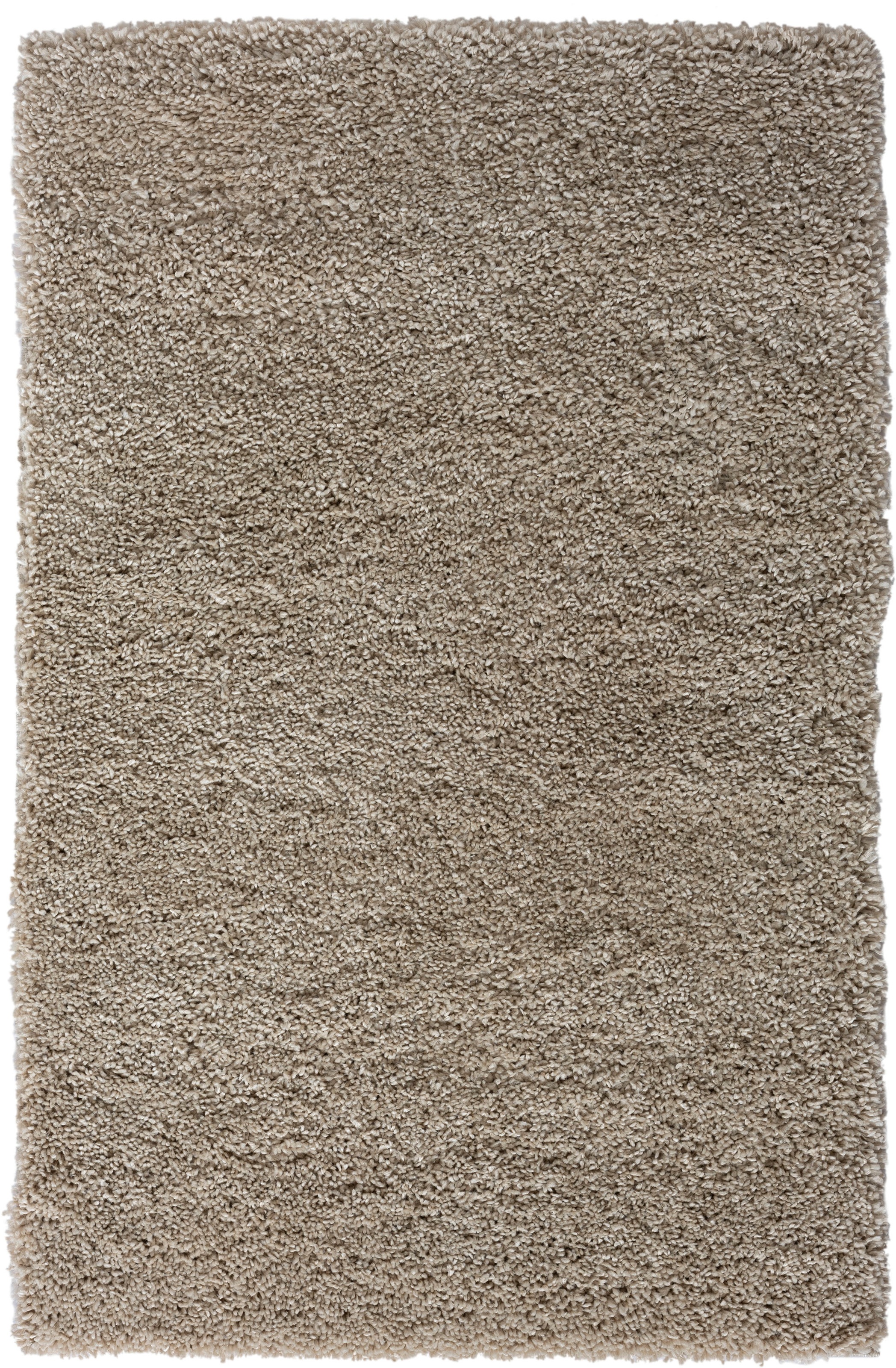 Myflair Möbel & Accessoires Hochflor-Teppich »My Shaggy«, rechteckig, 37 mm Höhe, Shaggy, Uni-Farben, leicht glänzend, Microfaser, extra flauschig