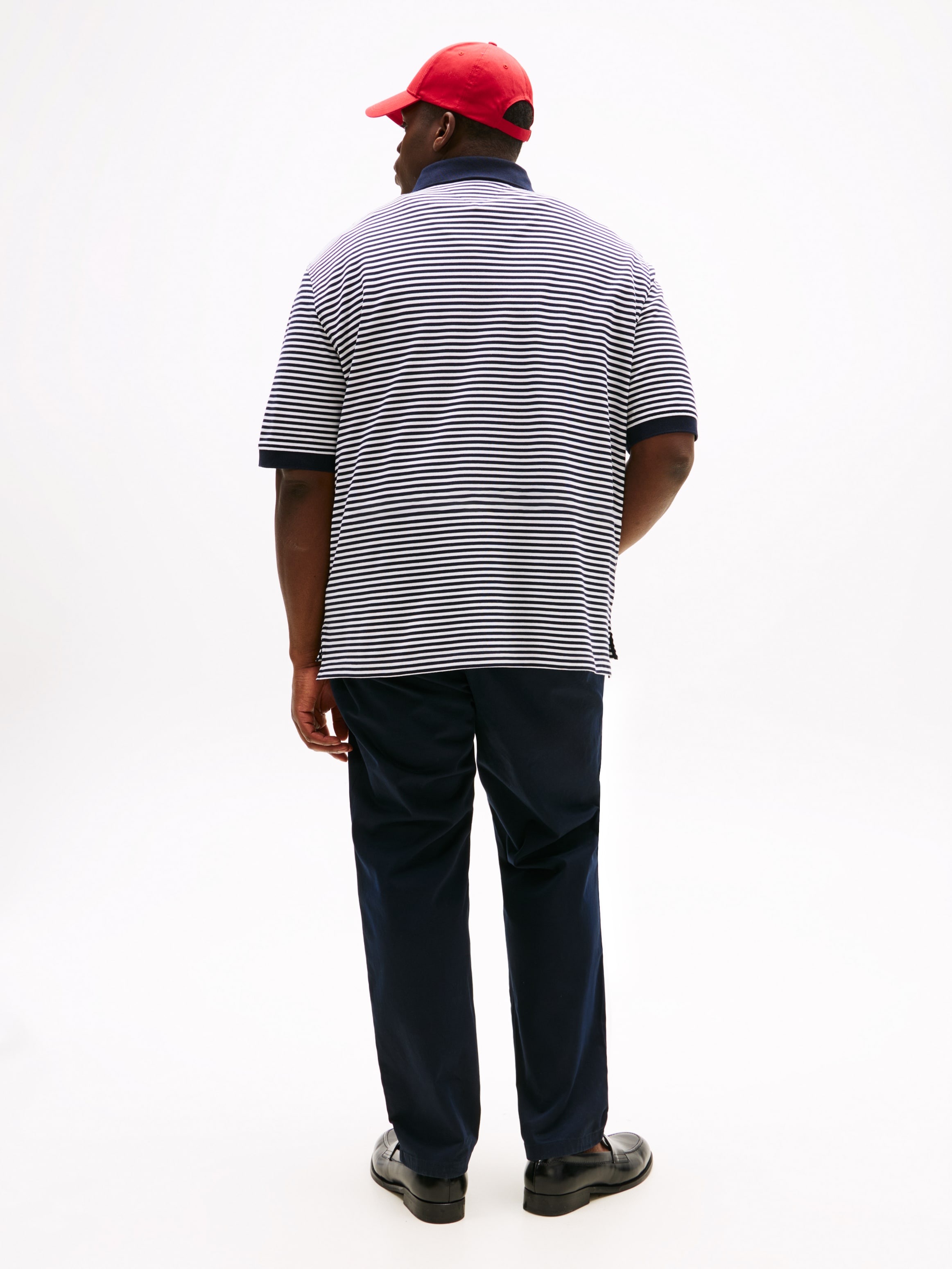 Tommy Hilfiger Big & Tall Poloshirt »BT -1985 REGULAR POLO -B«, Große Größen
