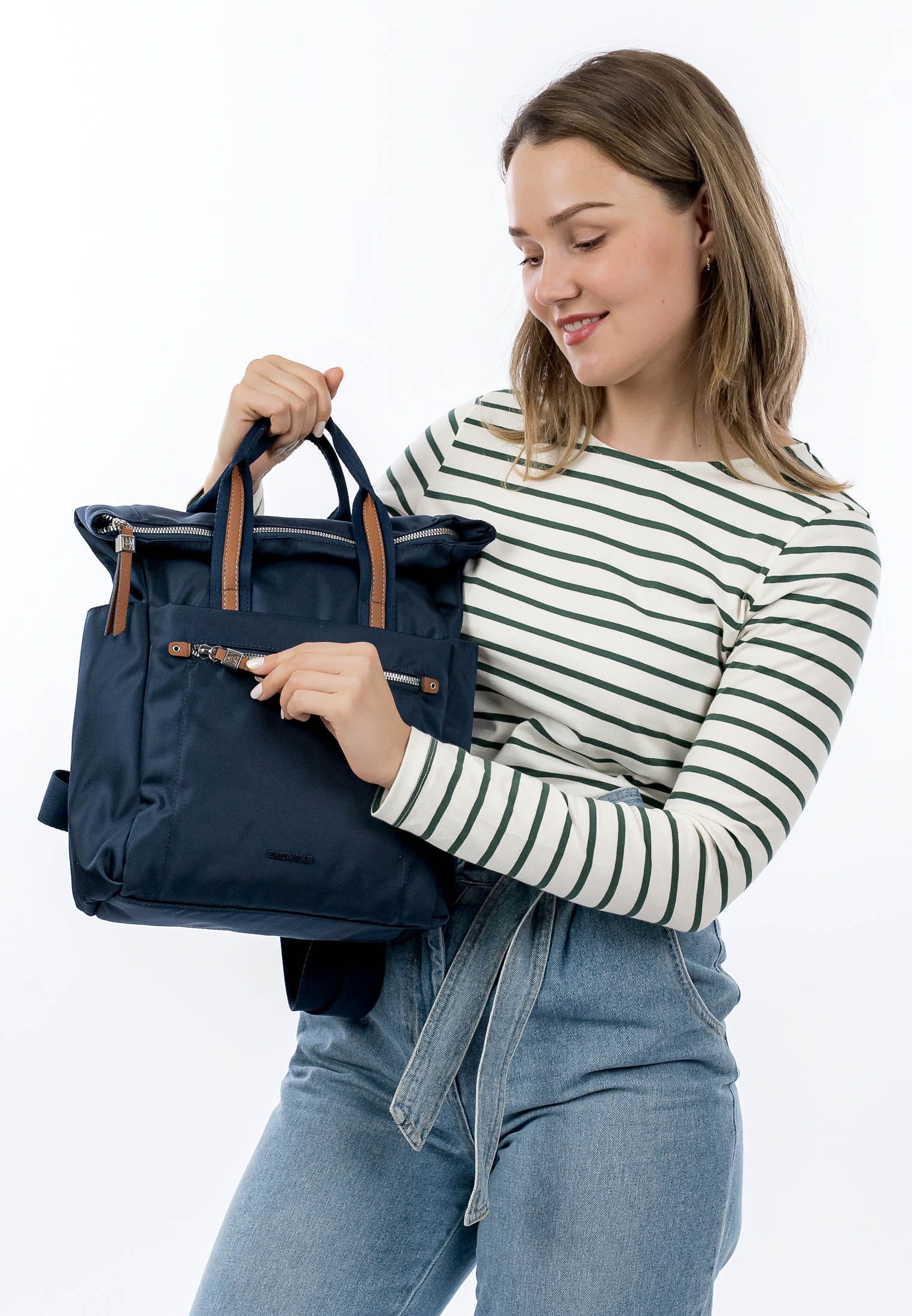 EMILY & NOAH Rucksack »Rucksack E&N Esther«