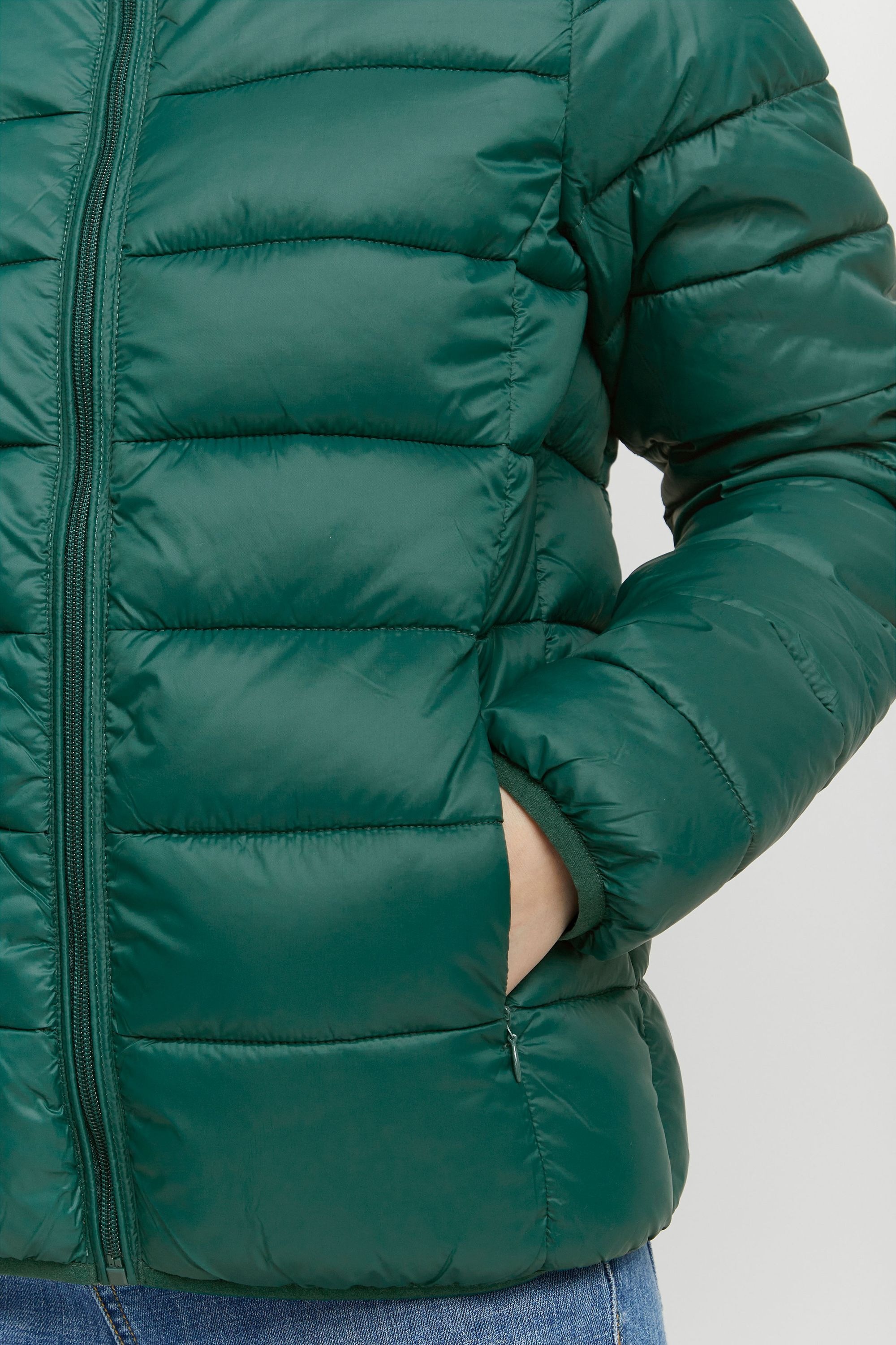 b.young Steppjacke »Steppjacke BYBelena«, mit Kapuze