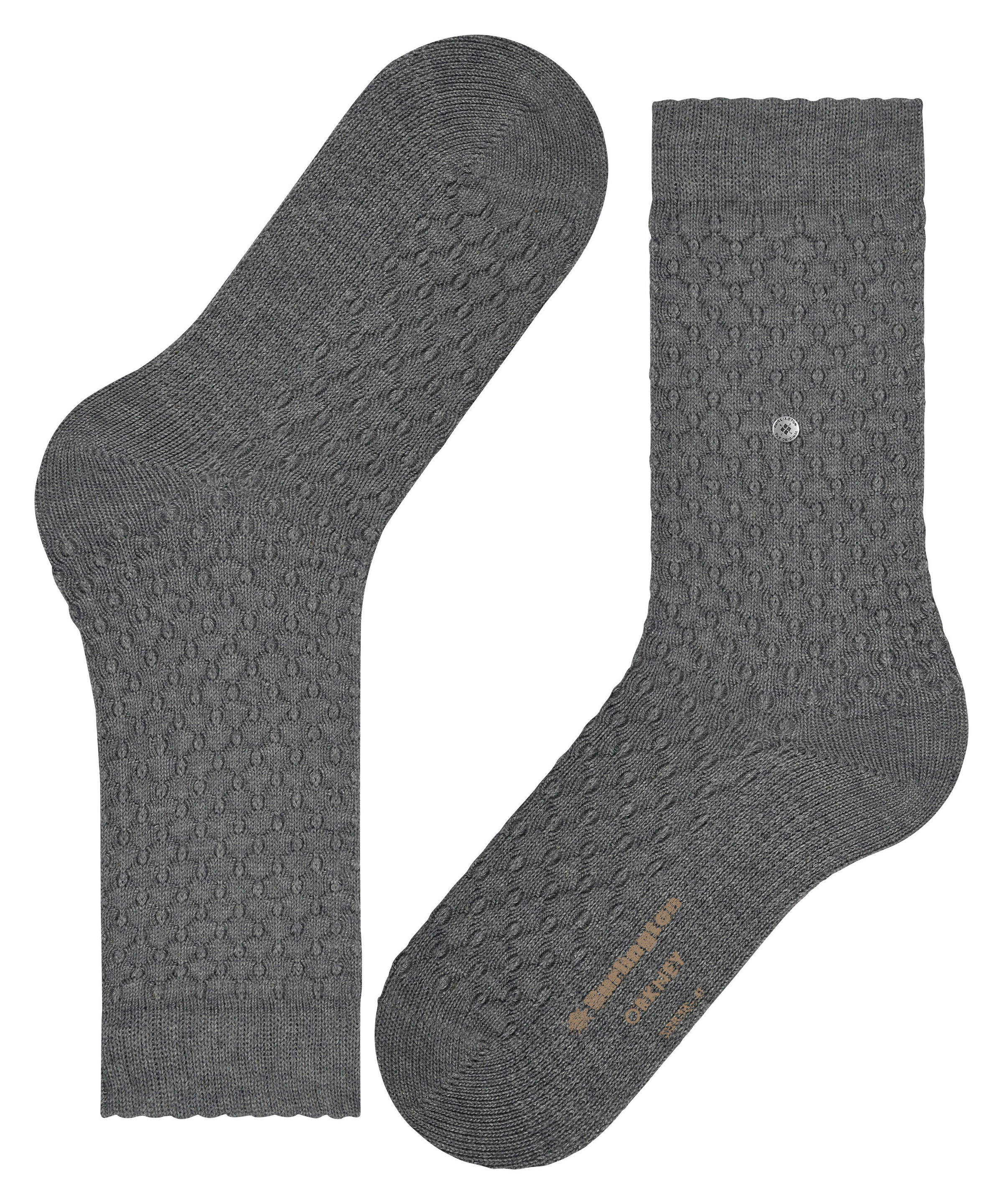 Burlington Socken »Orkney« Einheitsgröße 36-41, wärmende Wollmischung, weiche Haptik