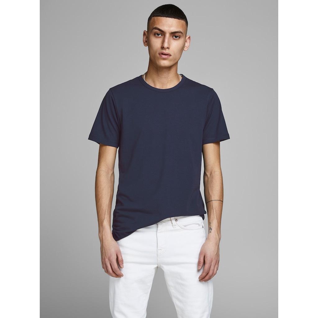 Jack & Jones T-Shirt »BASIC O-NECK TEE«