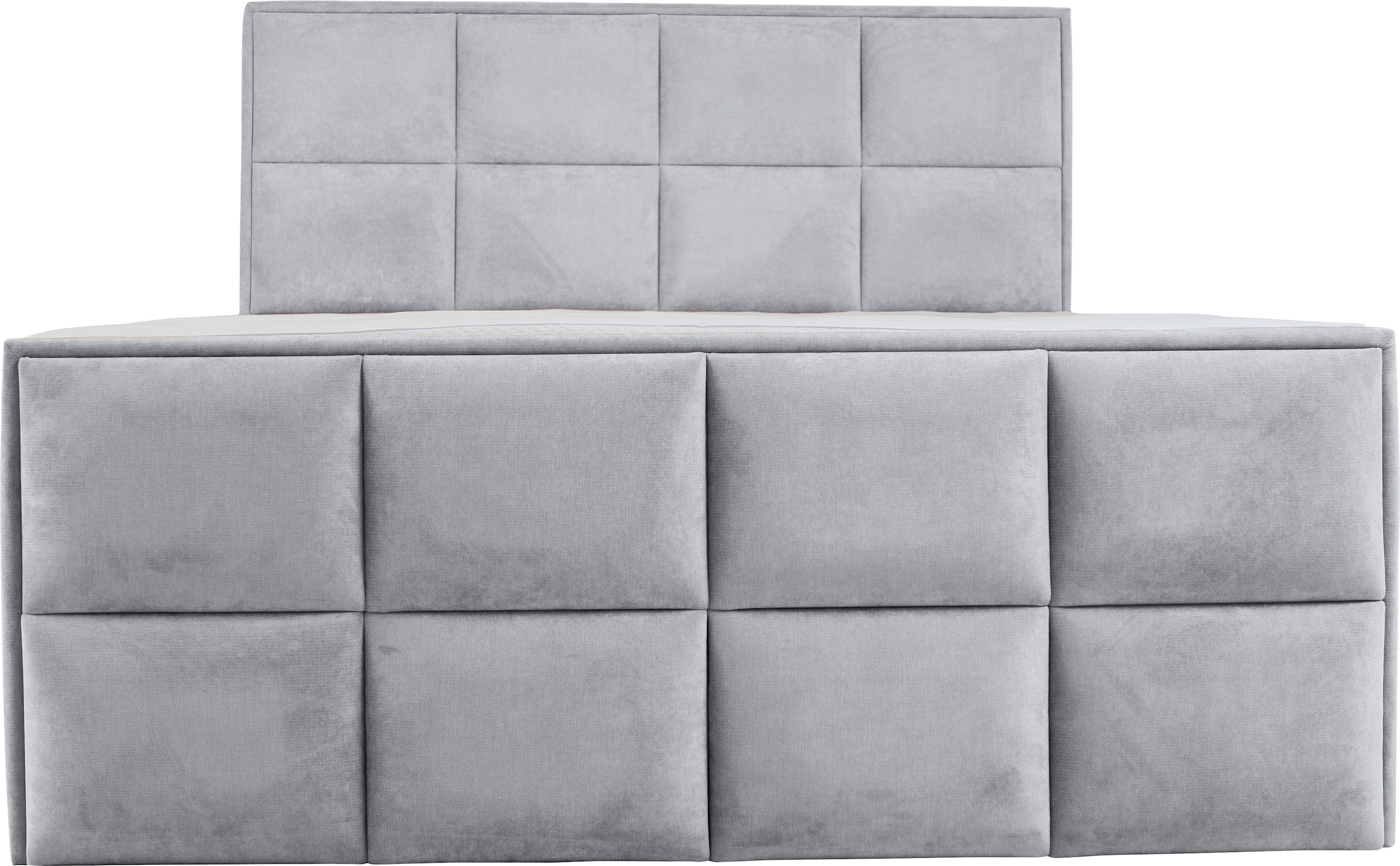 Home affaire Boxspringbett »Timeo« in den Breiten 120,140,160 & 180 cm erhältlich