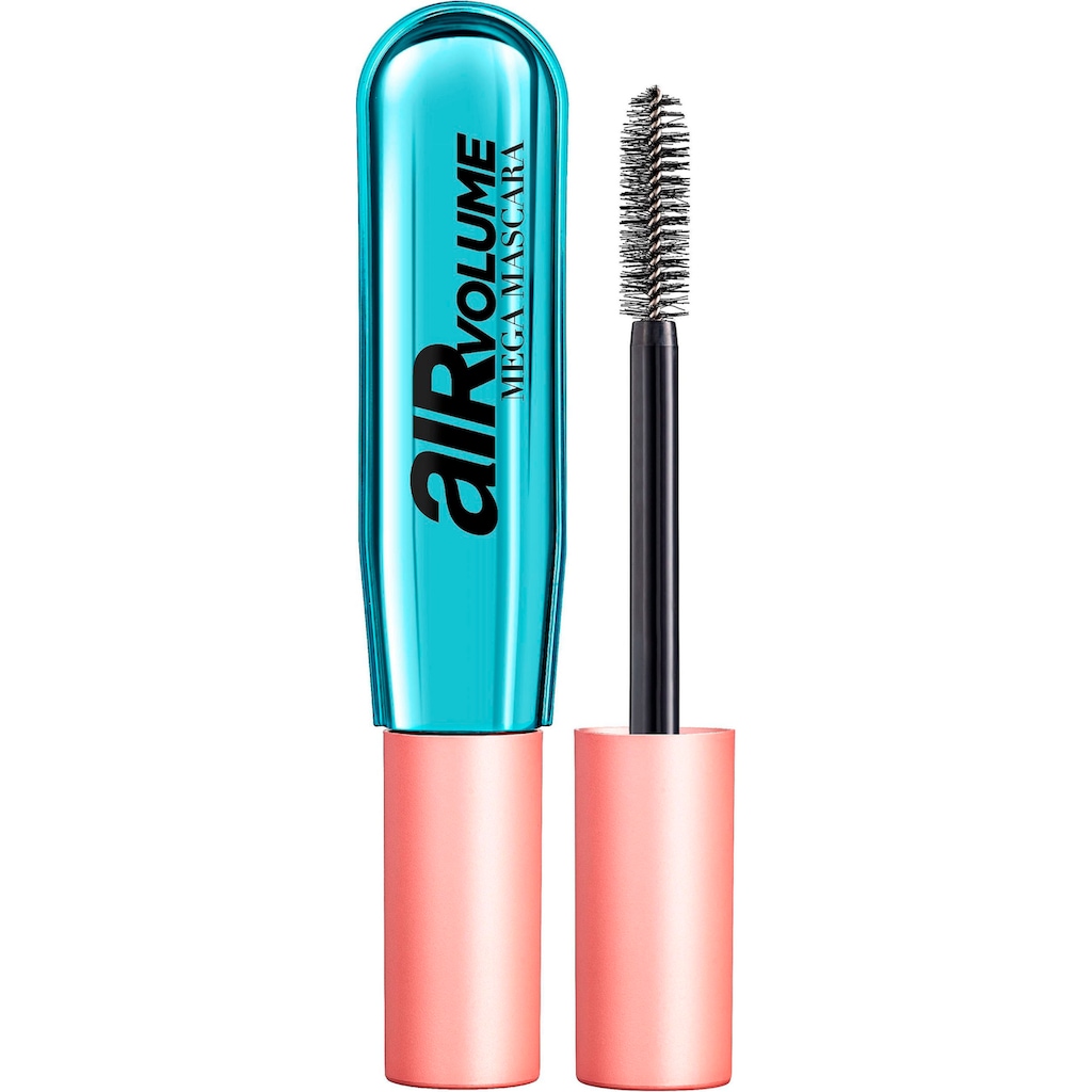 L'ORÉAL PARIS Mascara »Air Volume Mega Easy Waterproof«