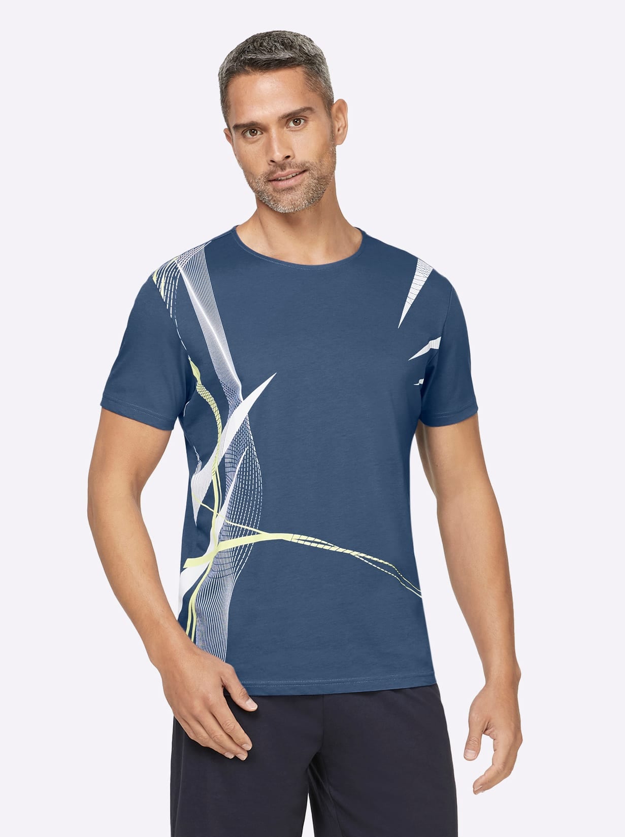 Classic Kurzarmshirt »Shirt«, 3 Stk.
