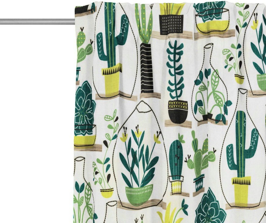 Wirth Vorhang »Oakham« Multifunktionsband 1 Stk. tlg.