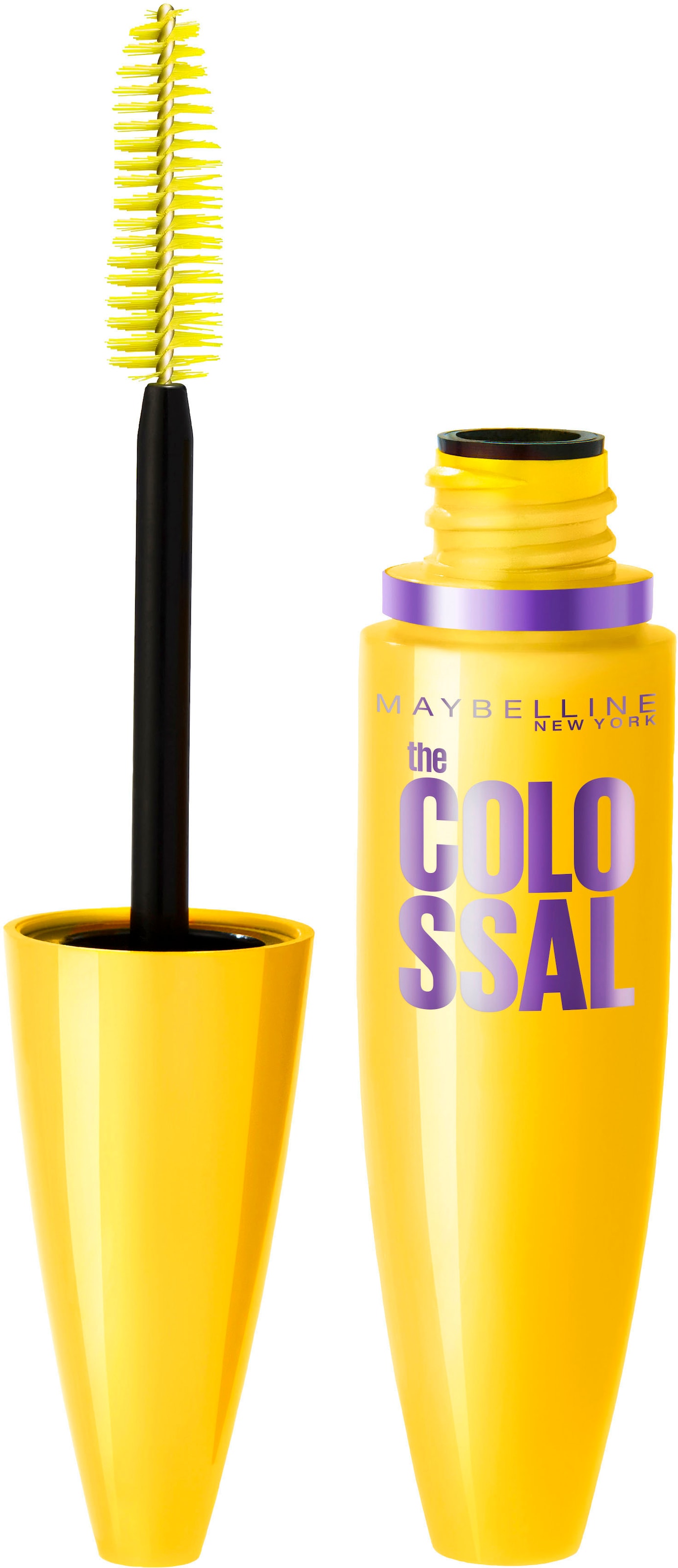 MAYBELLINE NEW YORK Mascara The Express ♕ »Volum\' bei Colossal«
