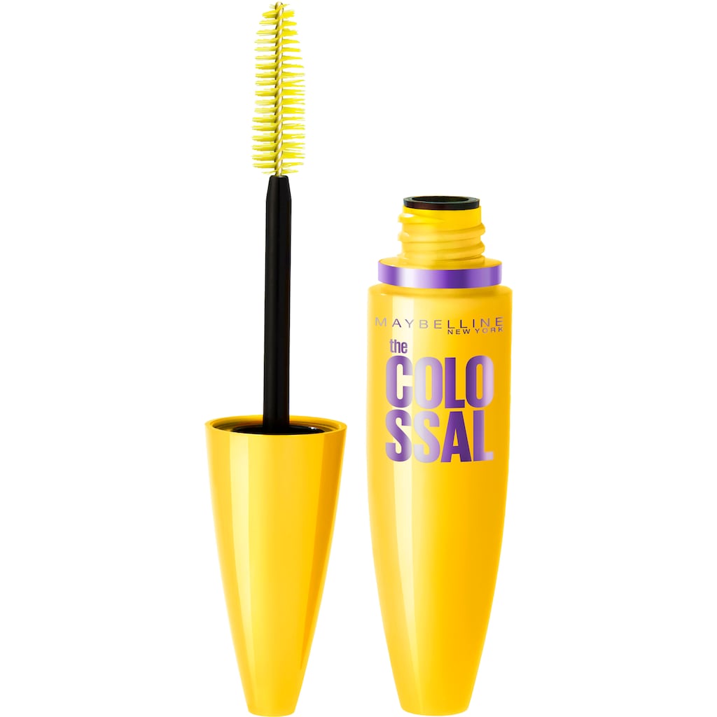 MAYBELLINE NEW YORK Mascara »Volum' Express The Colossal«