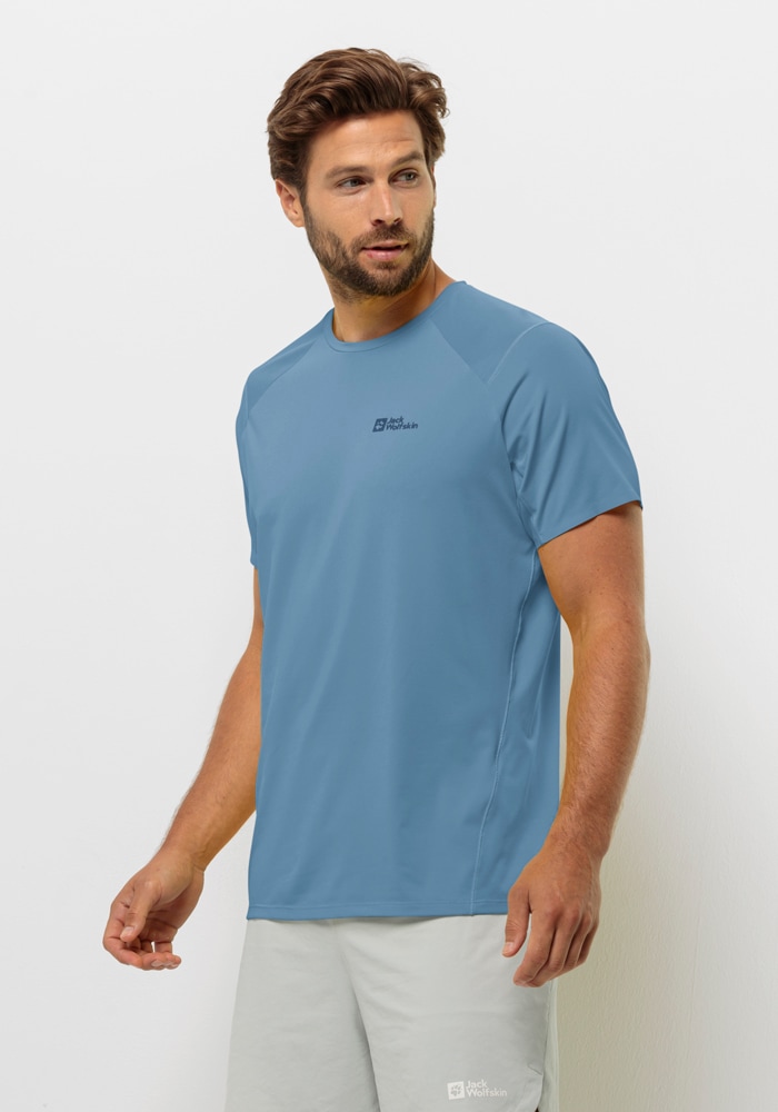 Jack Wolfskin Funktionsshirt »PRELIGHT CHILL T M«