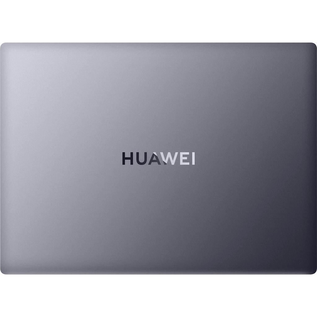 Huawei Notebook »MateBook 14 KelvinD-WFH9A«, 35,56 cm, / 14 Zoll, Intel, Core i5, Iris© Xe Graphics, 512 GB SSD