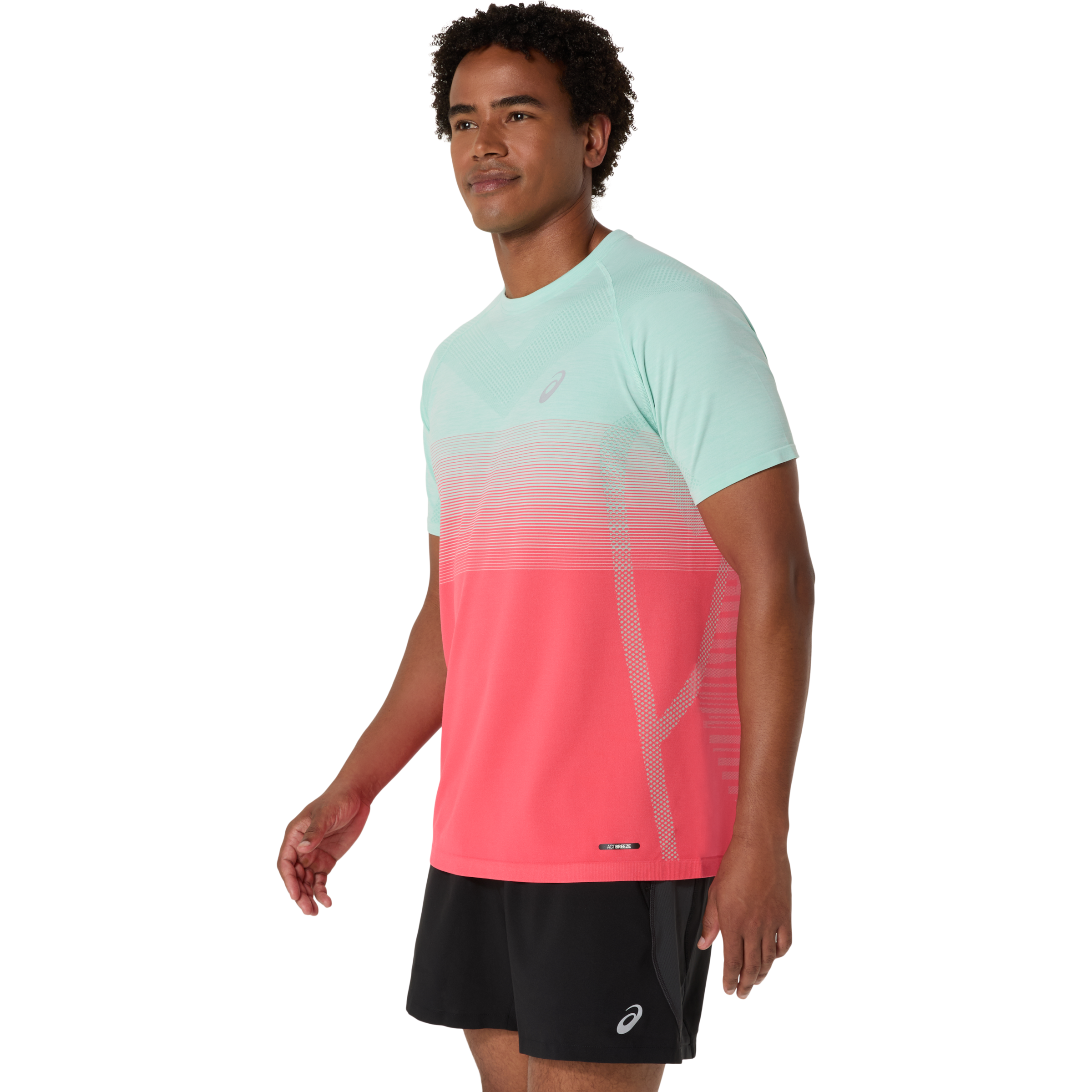 Asics Laufshirt »SEAMLESS SS TOP«