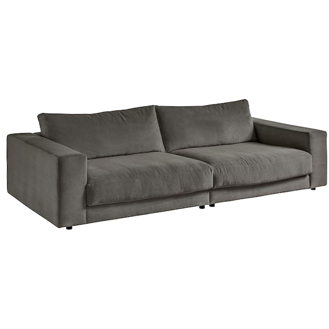 3C Candy Big-Sofa »Enisa«, Zeitloses und kaufen stylisches auf Fein- in und Breitcord Rechnung Loungemöbel