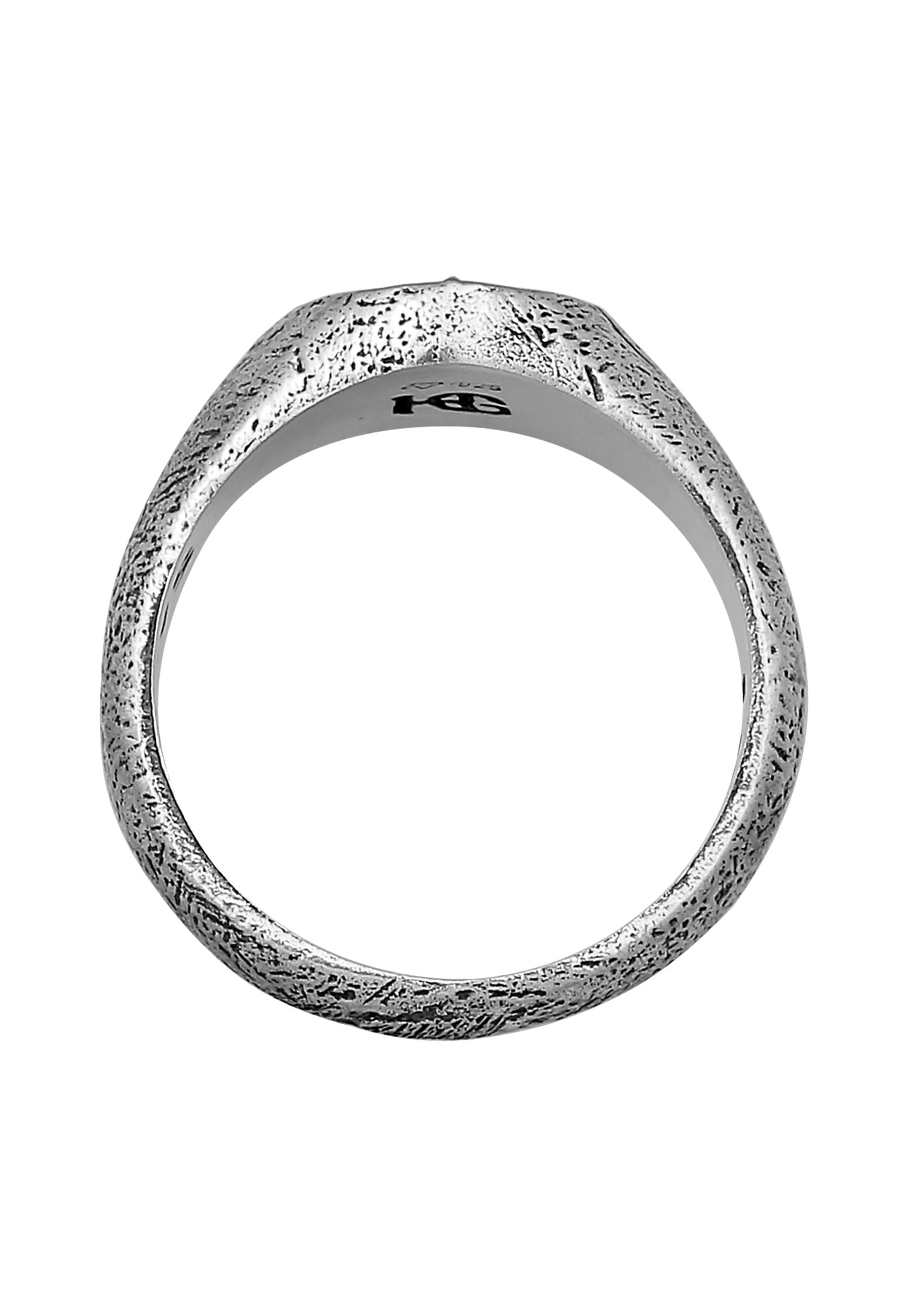 HAZE & GLORY Siegelring »Ring Sigelring - Like the wind blows 925 Sterling Silber«