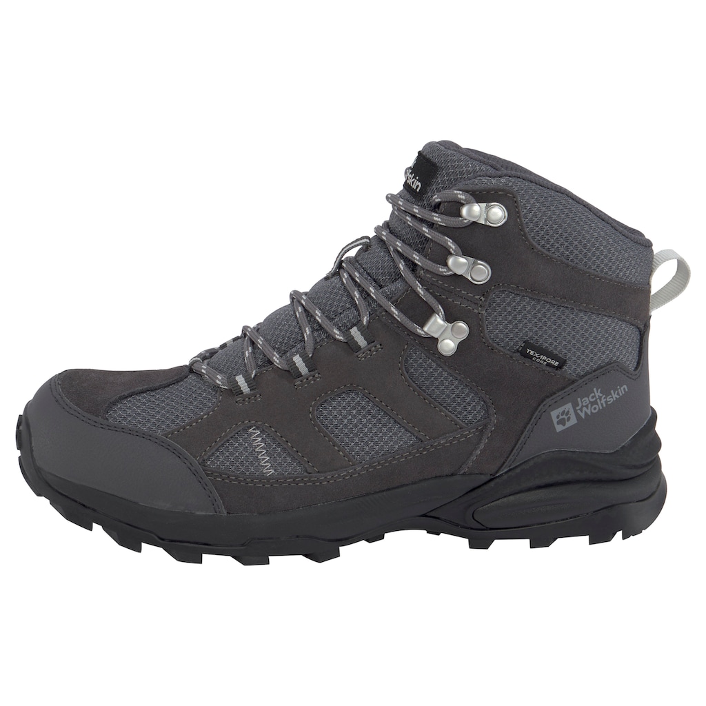 Jack Wolfskin Wanderschuh »TRAIL HIKER TEXAPORE MID M«