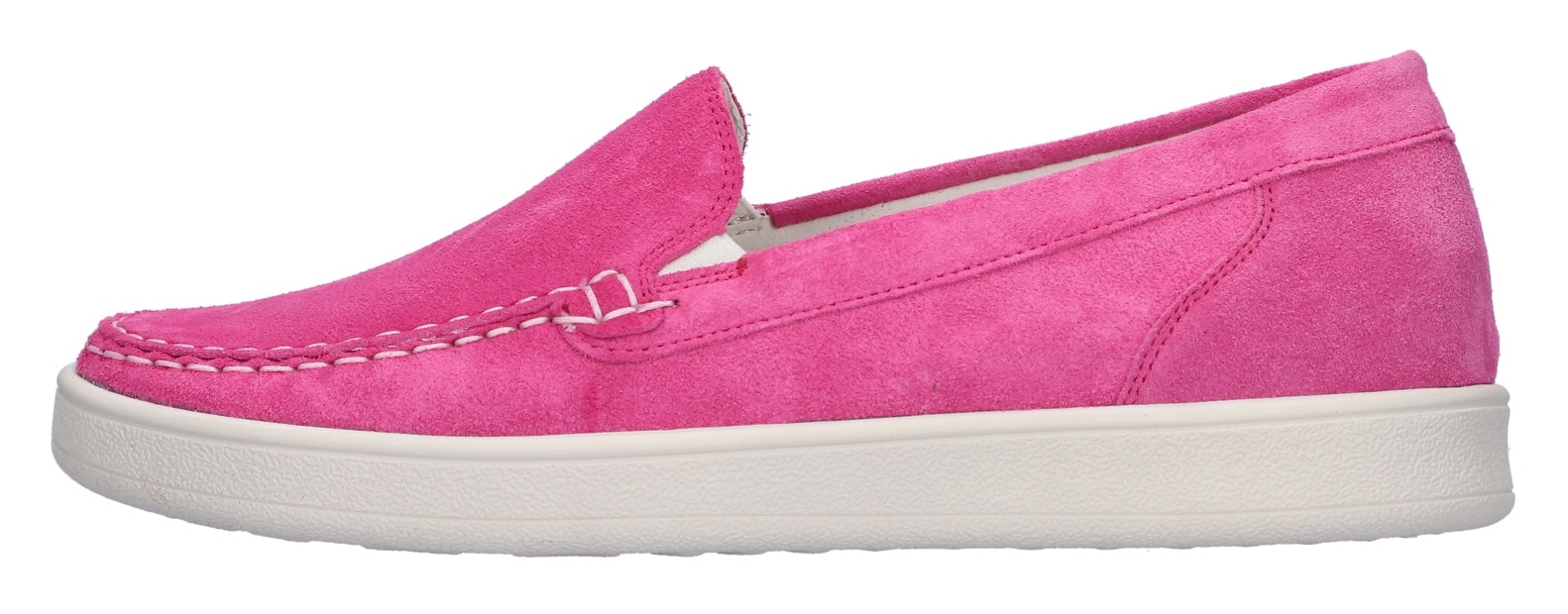 Waldläufer Mokassin »H-DAISY«, Slipper, Schlupfschuh, Komfortschuh in bequemer Schuhweite H