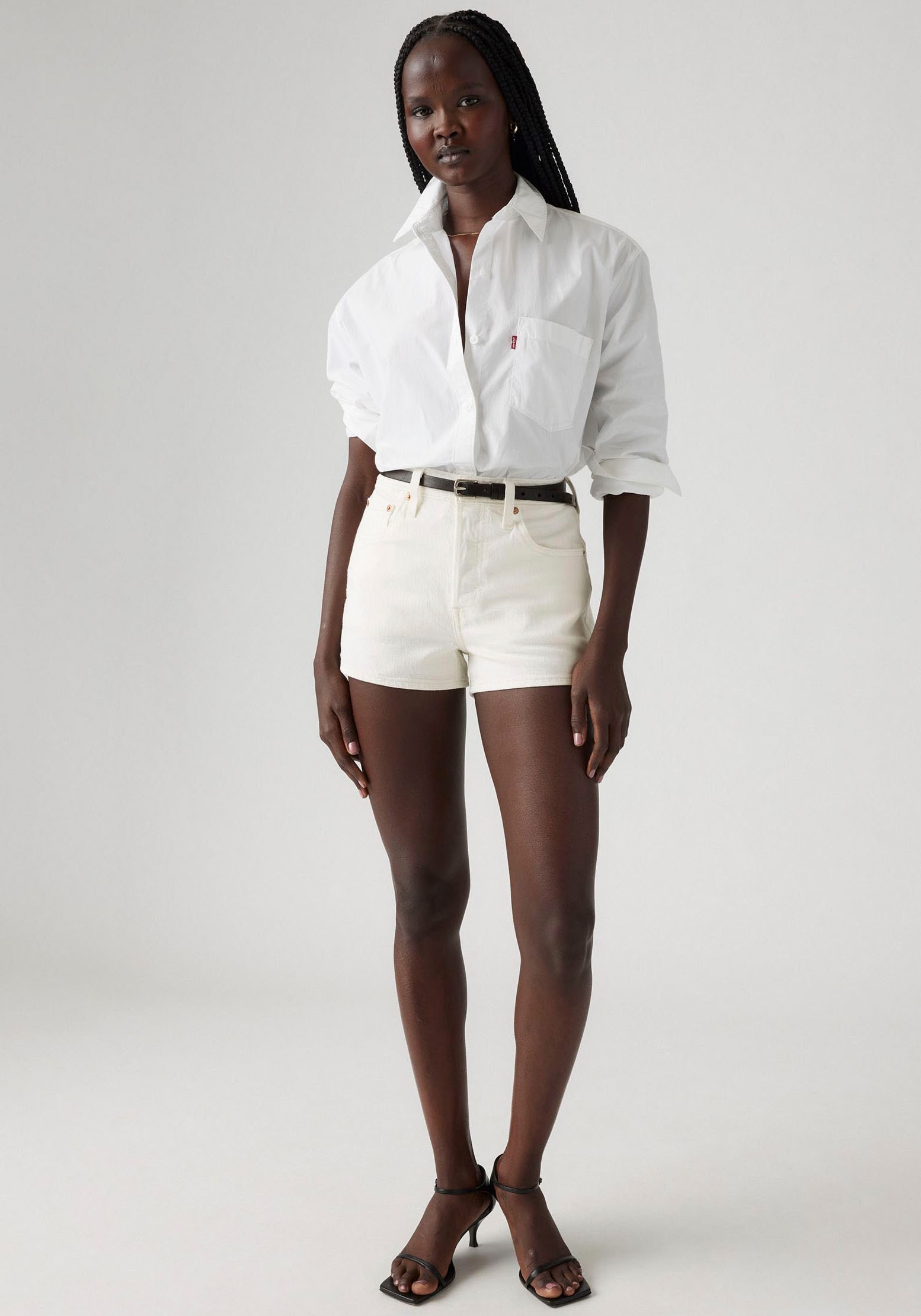 Levi's® Shorts »501 Original Short«, Sommerhose 501 Collection
