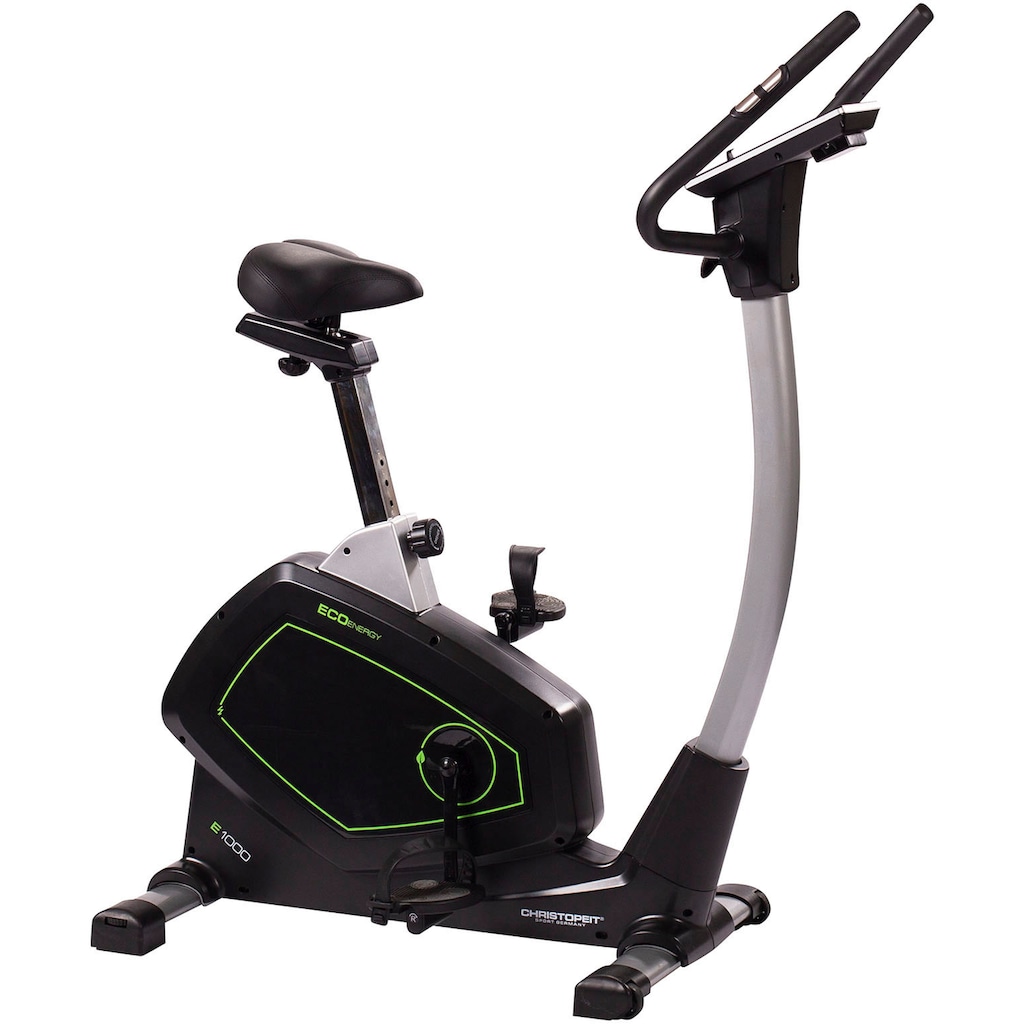 Christopeit Sport® Ergometer »Eco 1000«