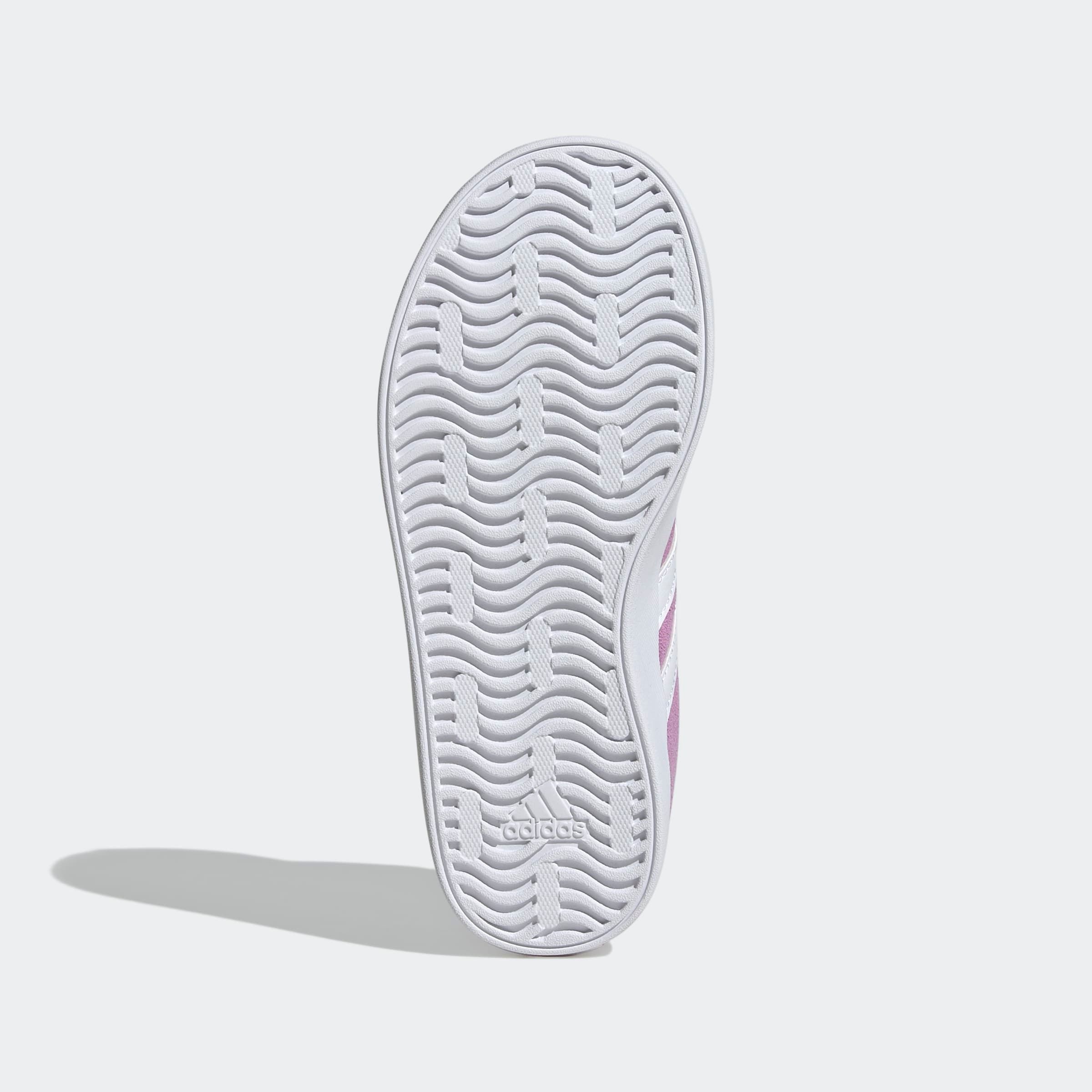 adidas Sportswear Sneaker »VL COURT 3.0«, inspiriert vom Design des adidas samba