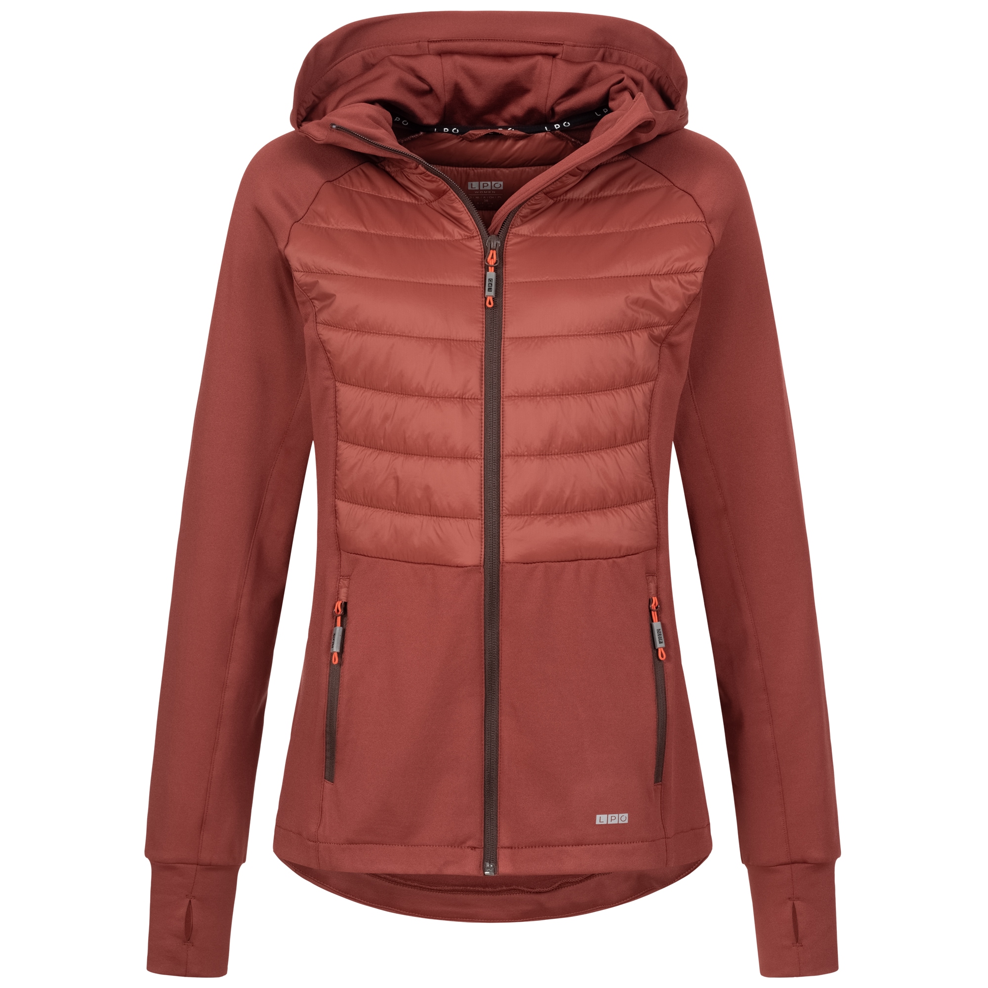 LPO Hybridjacke »PAM II WOMEN« auch in Großen Größen erhältlich