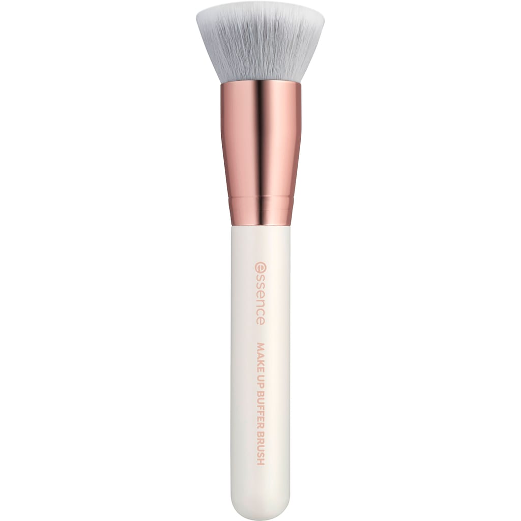 Essence Foundationpinsel »MAKE UP BUFFER BRUSH«, (Set, 3 tlg.)