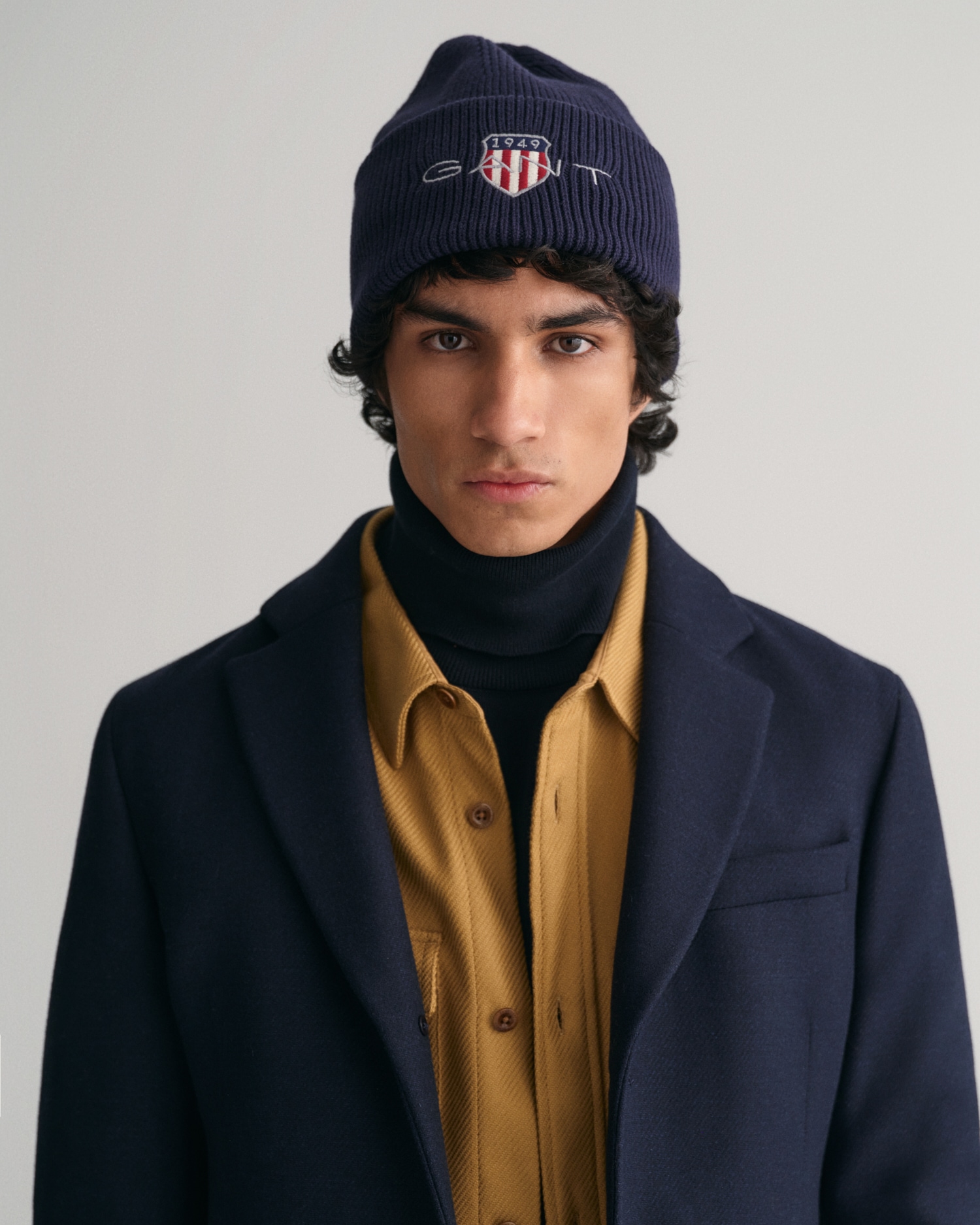 Gant Strickmütze »ARCHIVE SHIELD COTTON UNIVERSAL online | kaufen BEANIE«