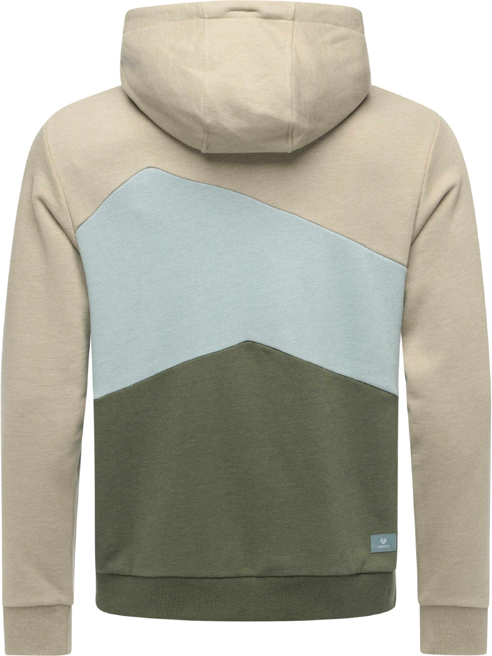 Ragwear Sweatjacke »Kapuzensweatjacke Wilso«