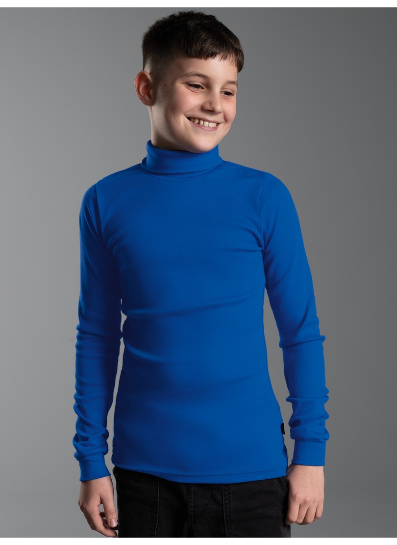 Trigema Rollkragenshirt »TRIGEMA Langarm Ski- und Sport-Rollkragenpullover« 1 Stk.
