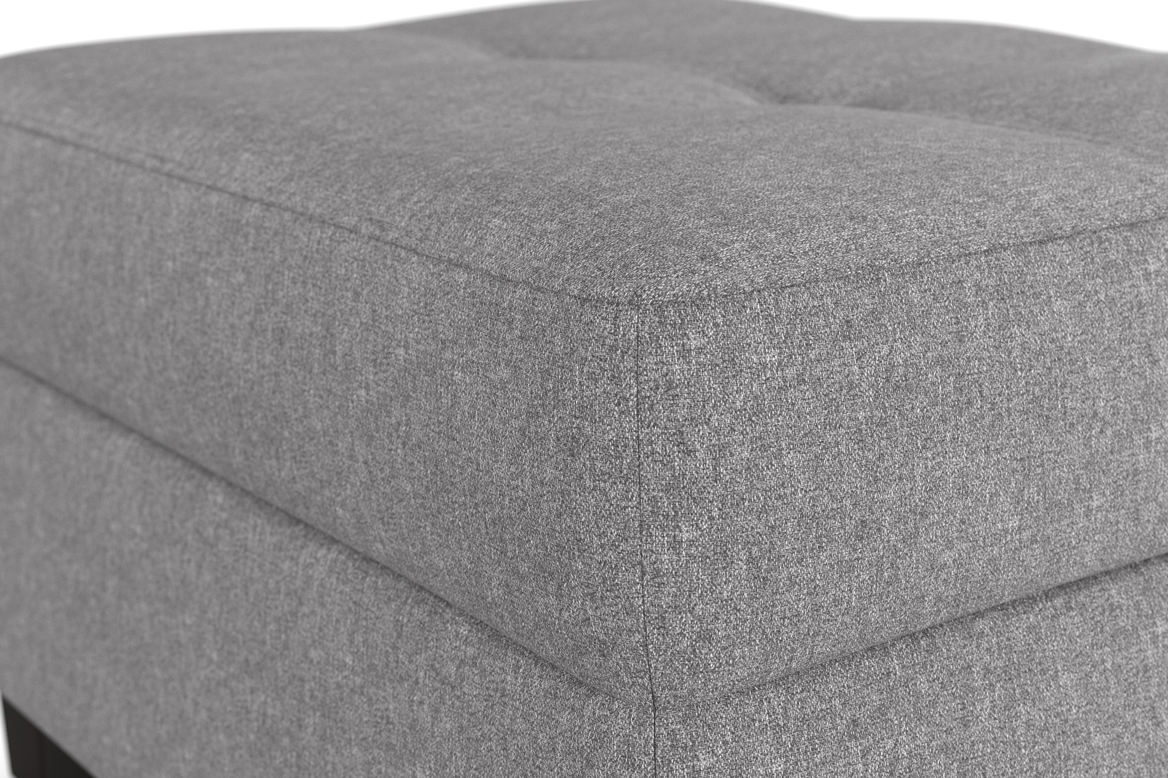 DOMO collection Polsterhocker »Florentina«