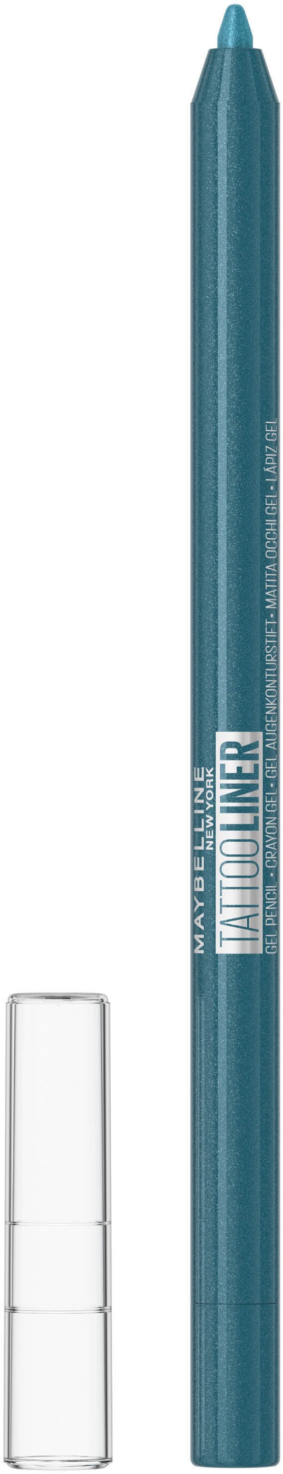 Kajal »Maybelline New York Tattoo Liner Gel Pencil«