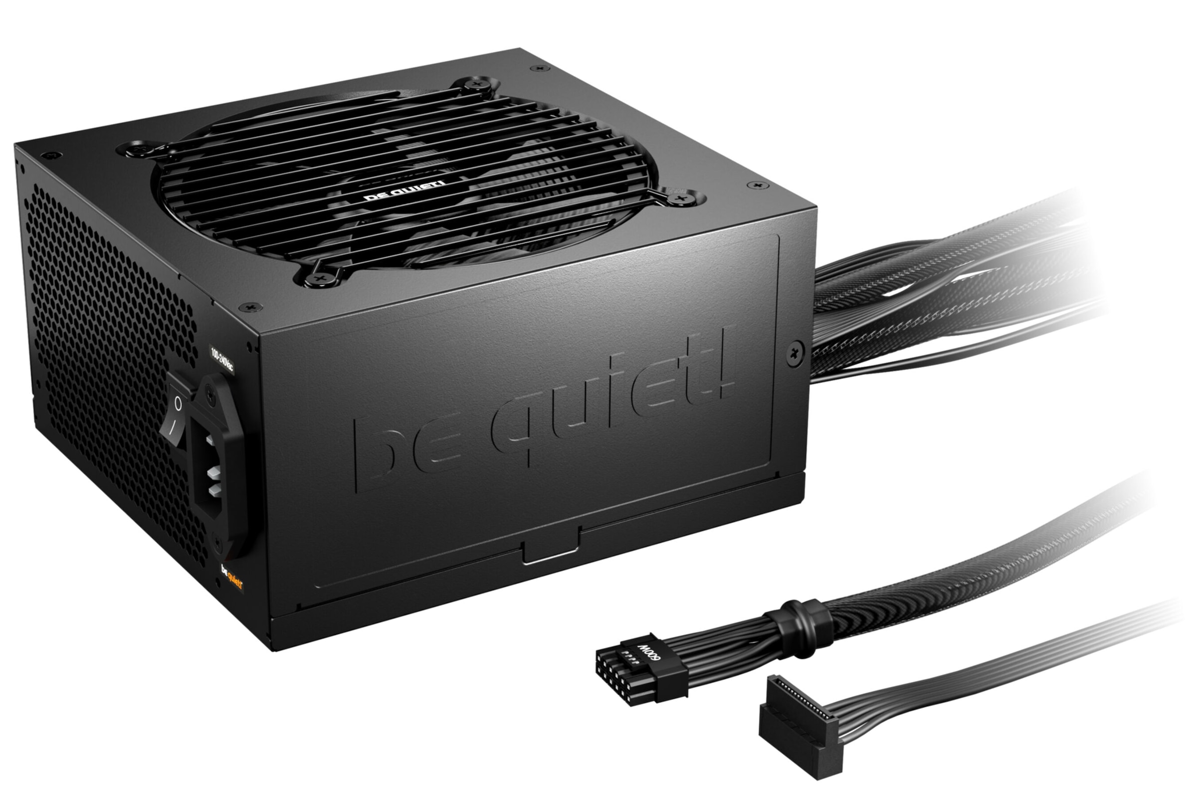 be quiet! Netzteil »PURE POWER 12 1000W«